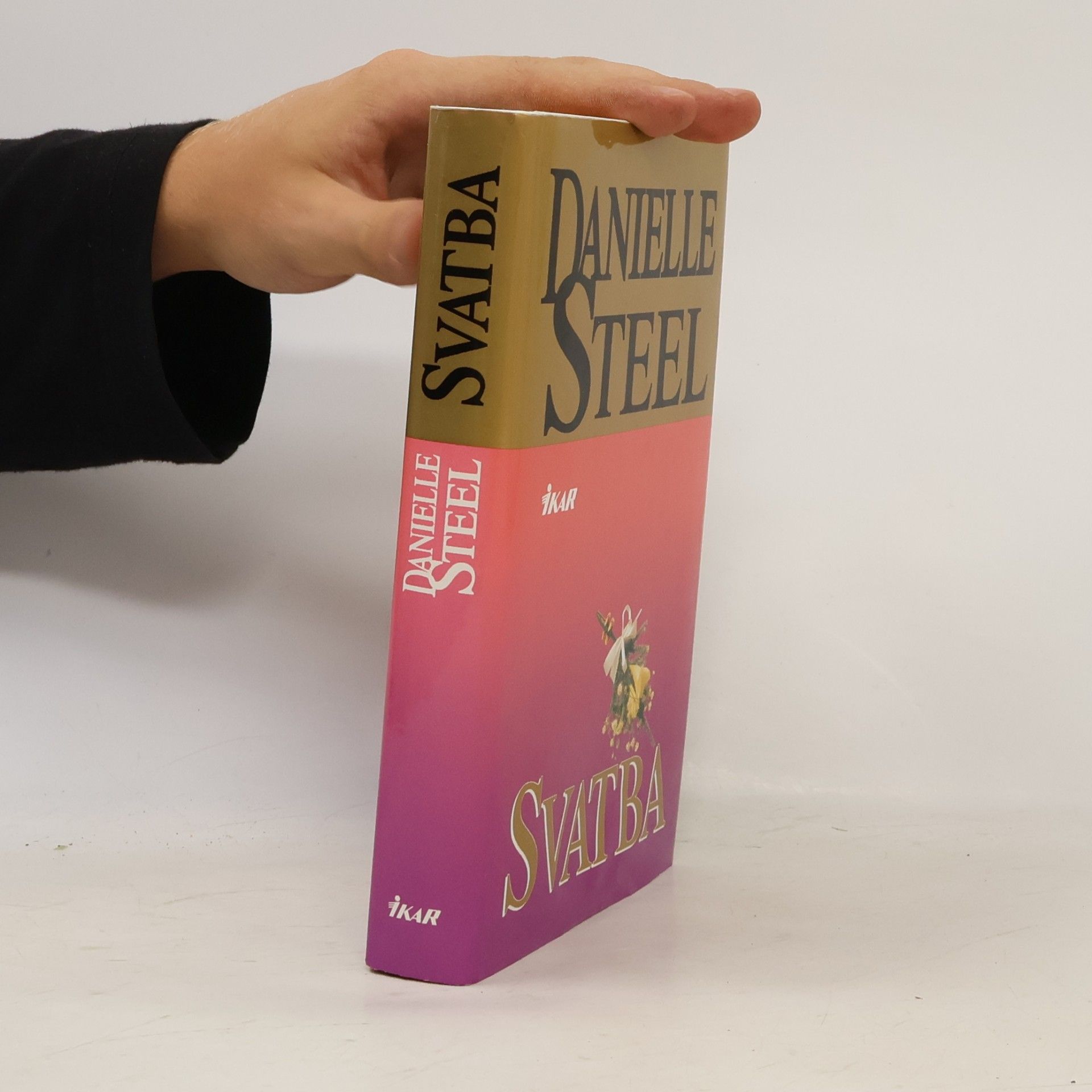 Danielle Steel Svatba