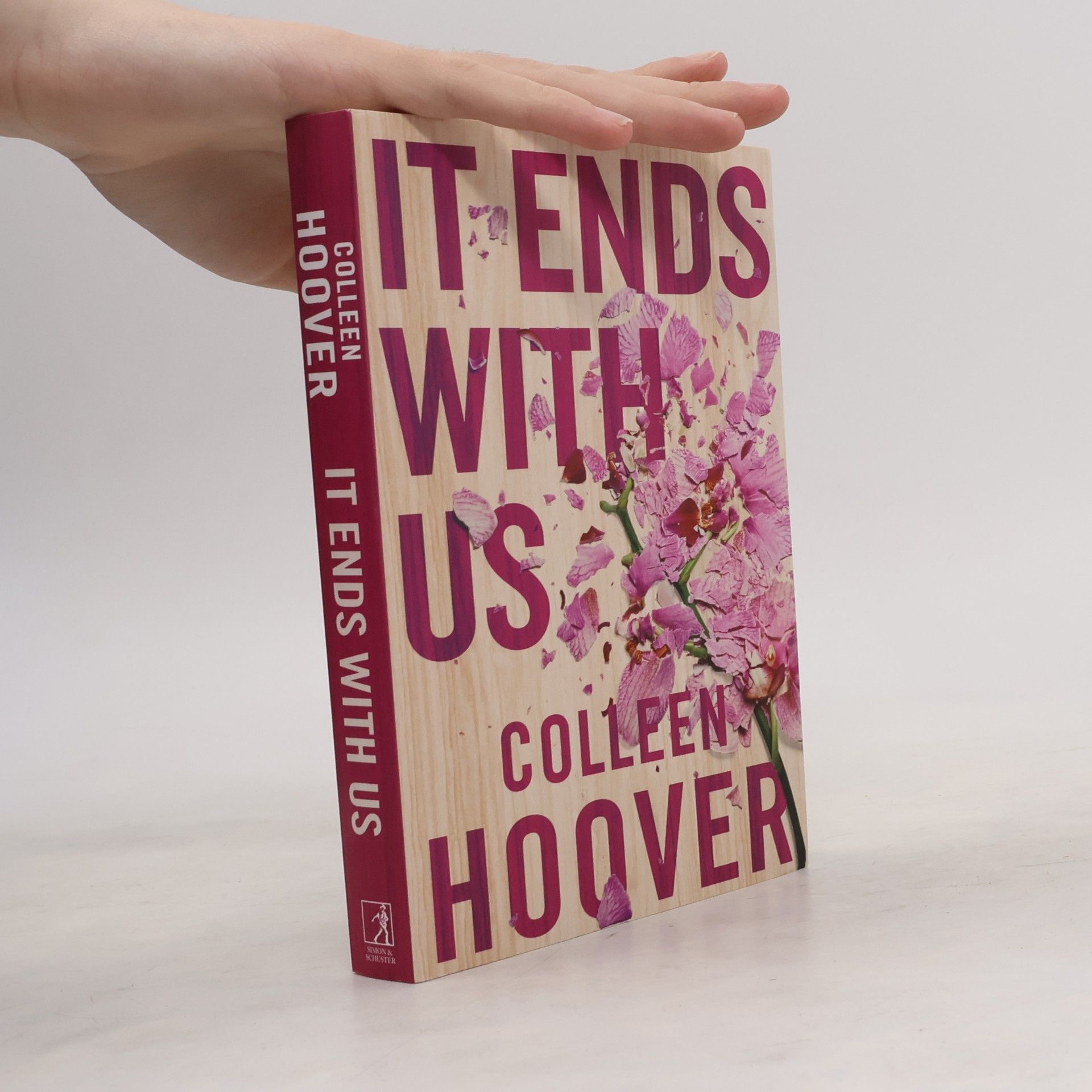 Colleen Hoover It Ends With Us