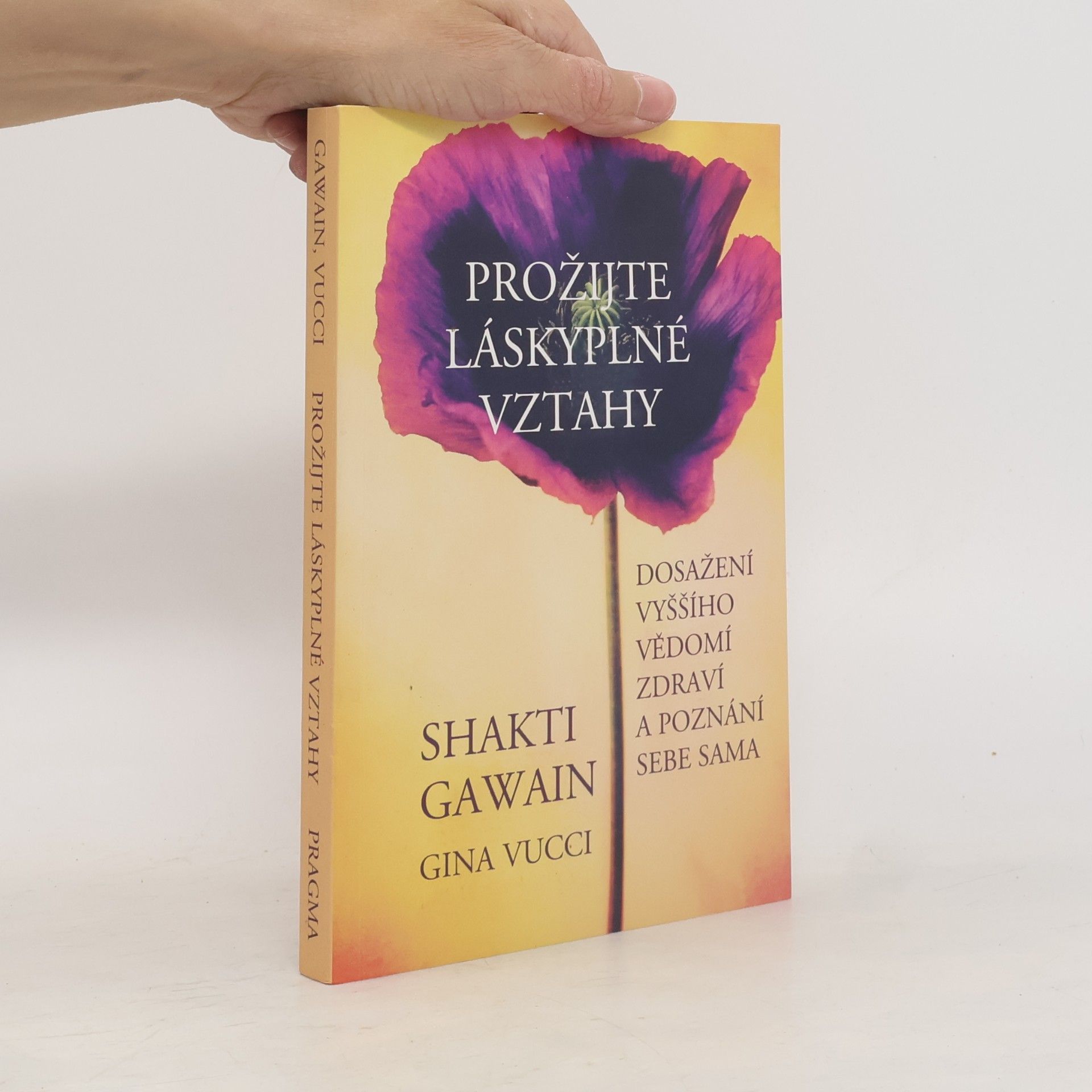 Prožijte láskyplné vztahy