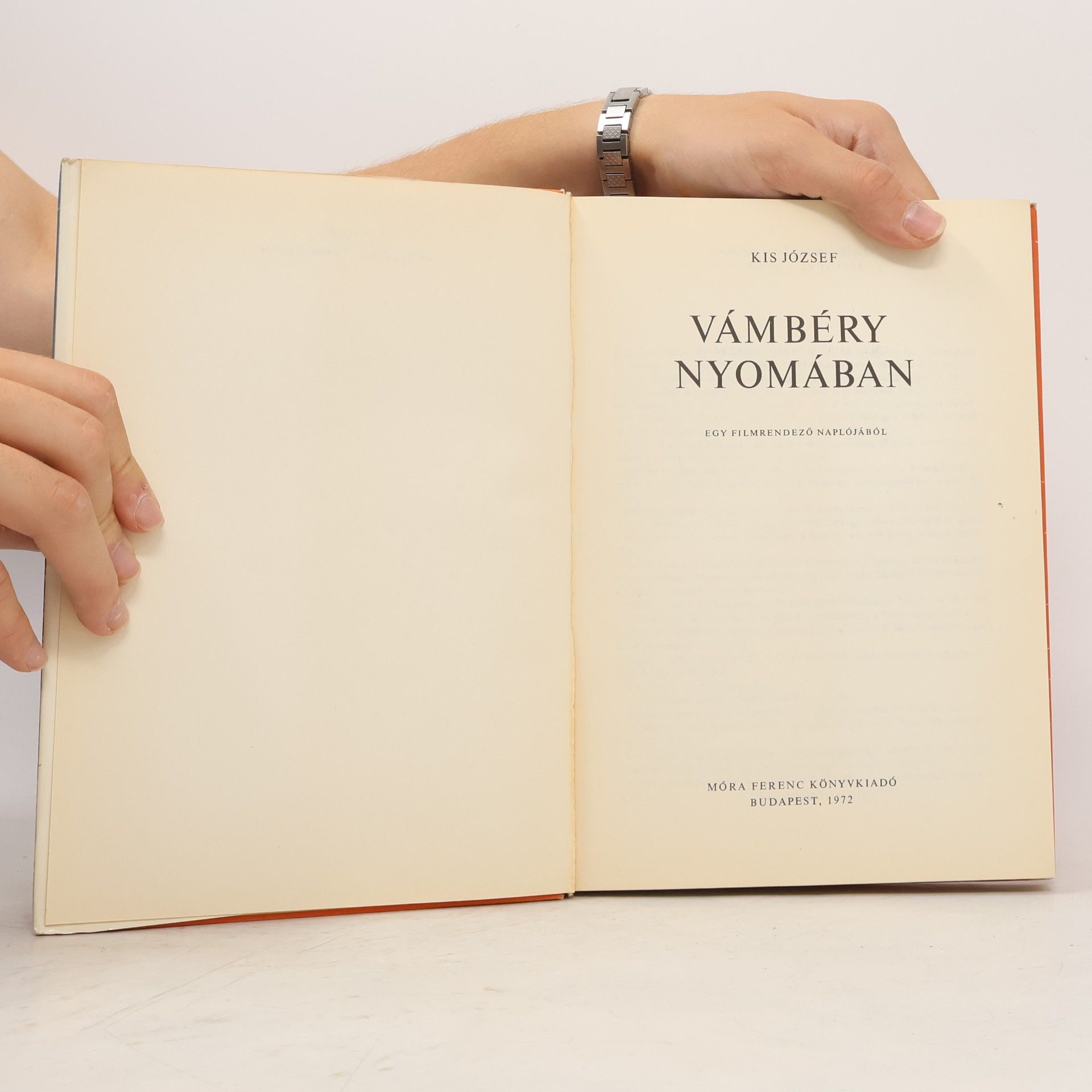 József László Kiss Vámbéry nyomában