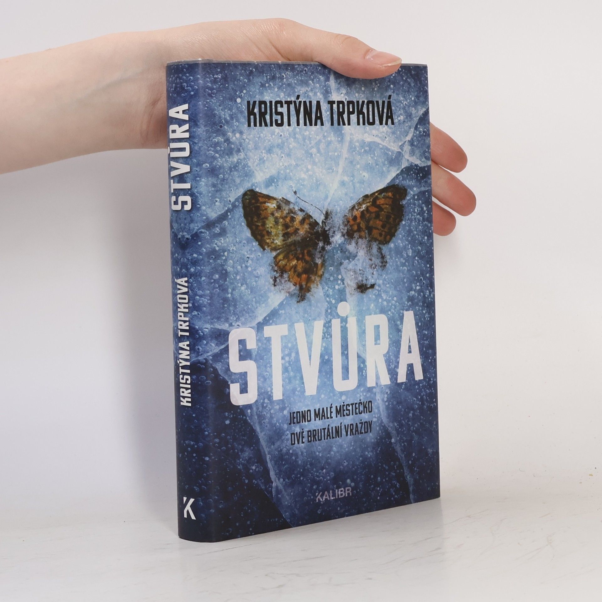 Kristýna Trpková Stvůra