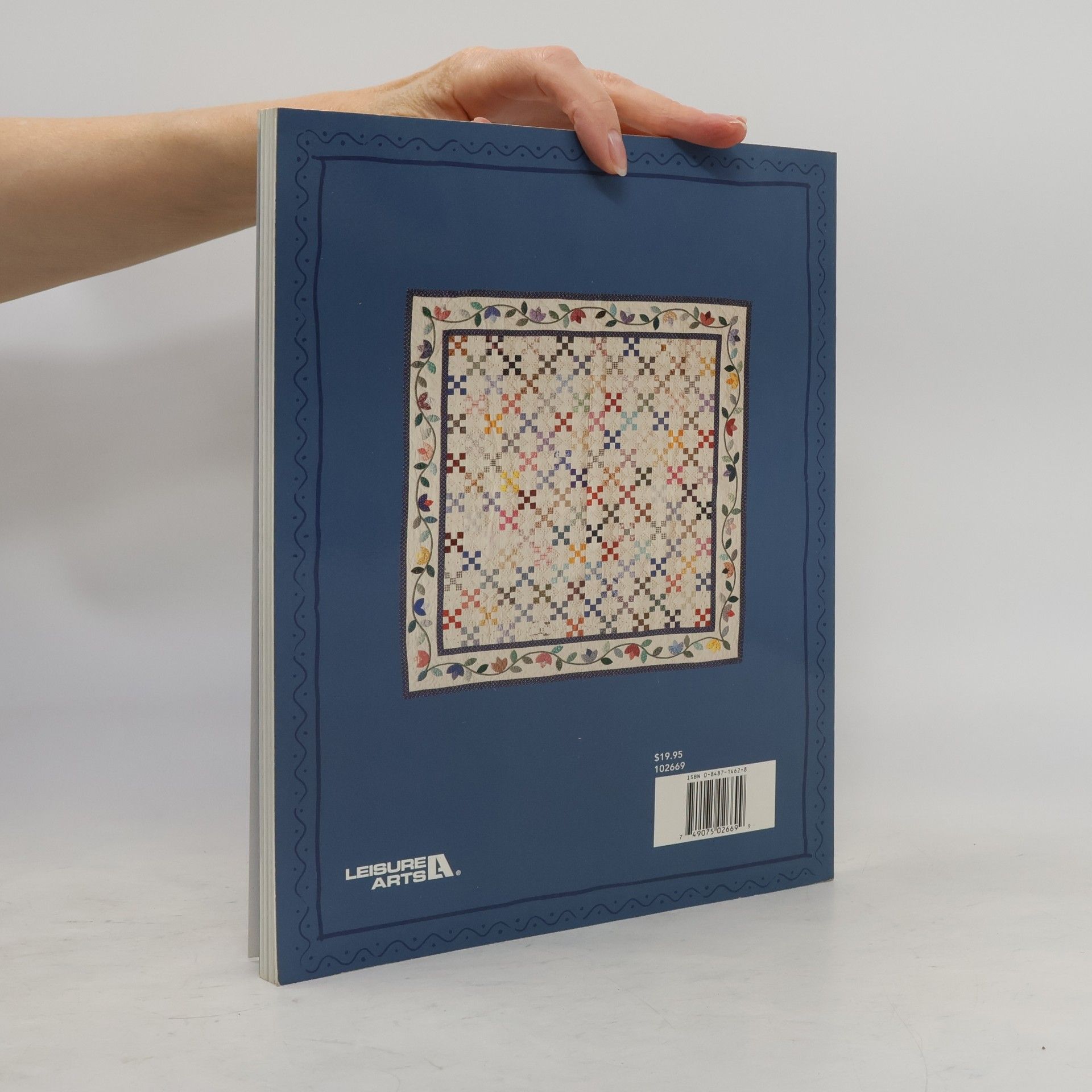 Patricia Wilens Quick and Easy Scrap Quilts