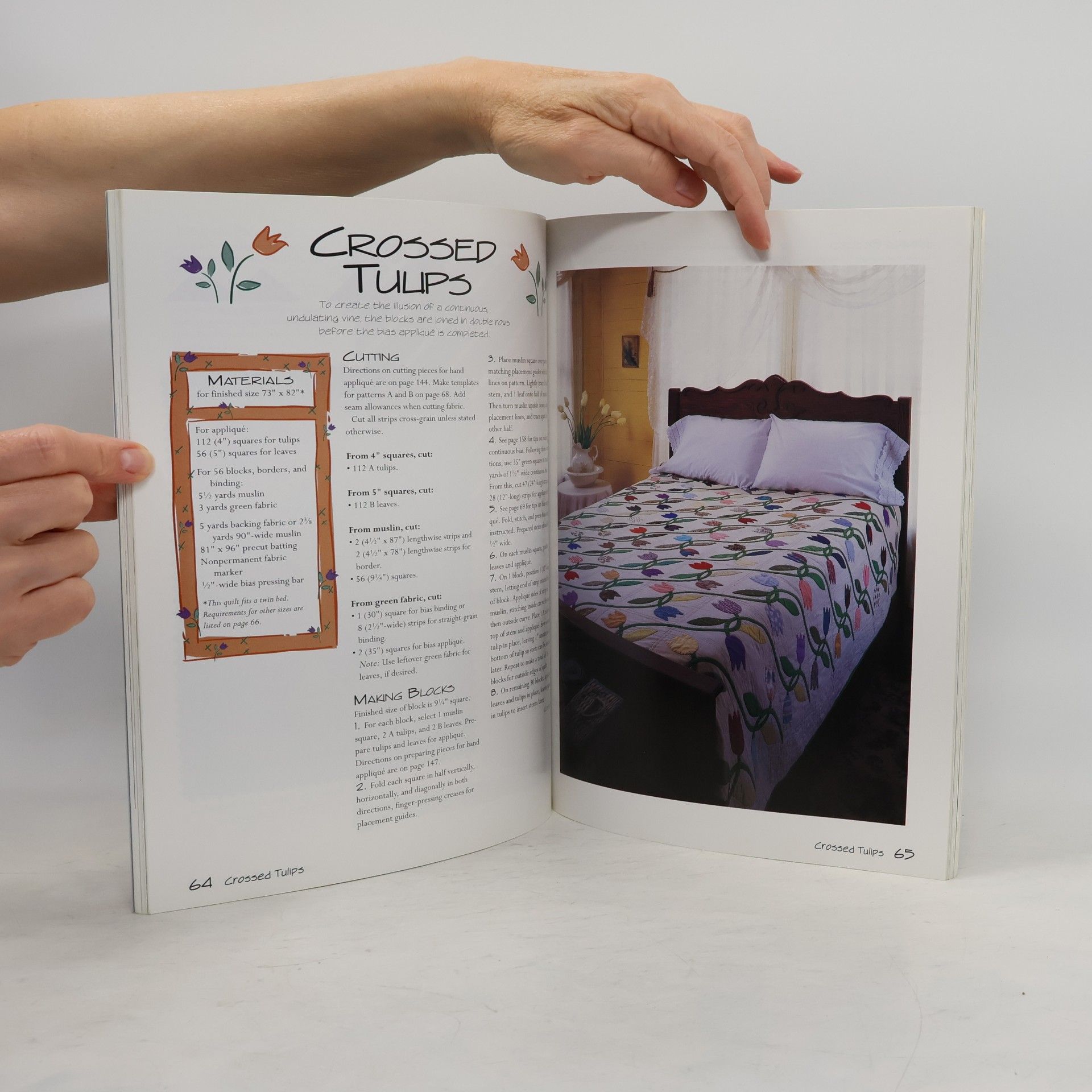 Patricia Wilens Quick and Easy Scrap Quilts