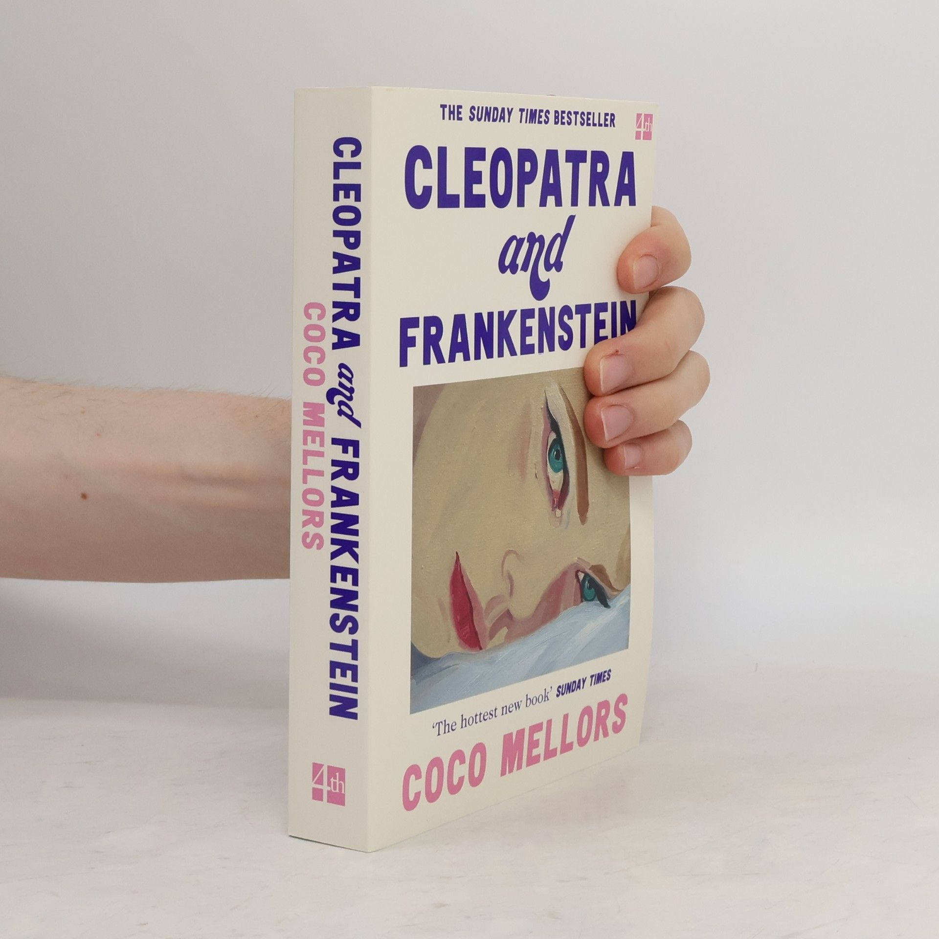 Coco Mellors Cleopatra and Frankenstein