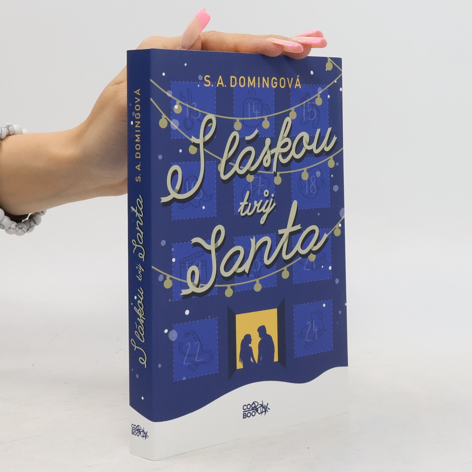 Sareeta Doming S láskou tvůj Santa