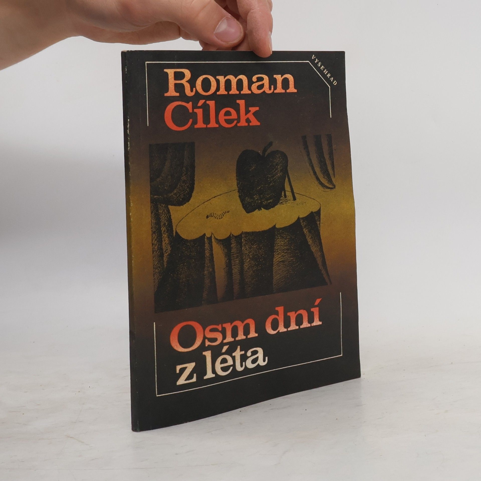 Roman Cílek Osm dní z léta