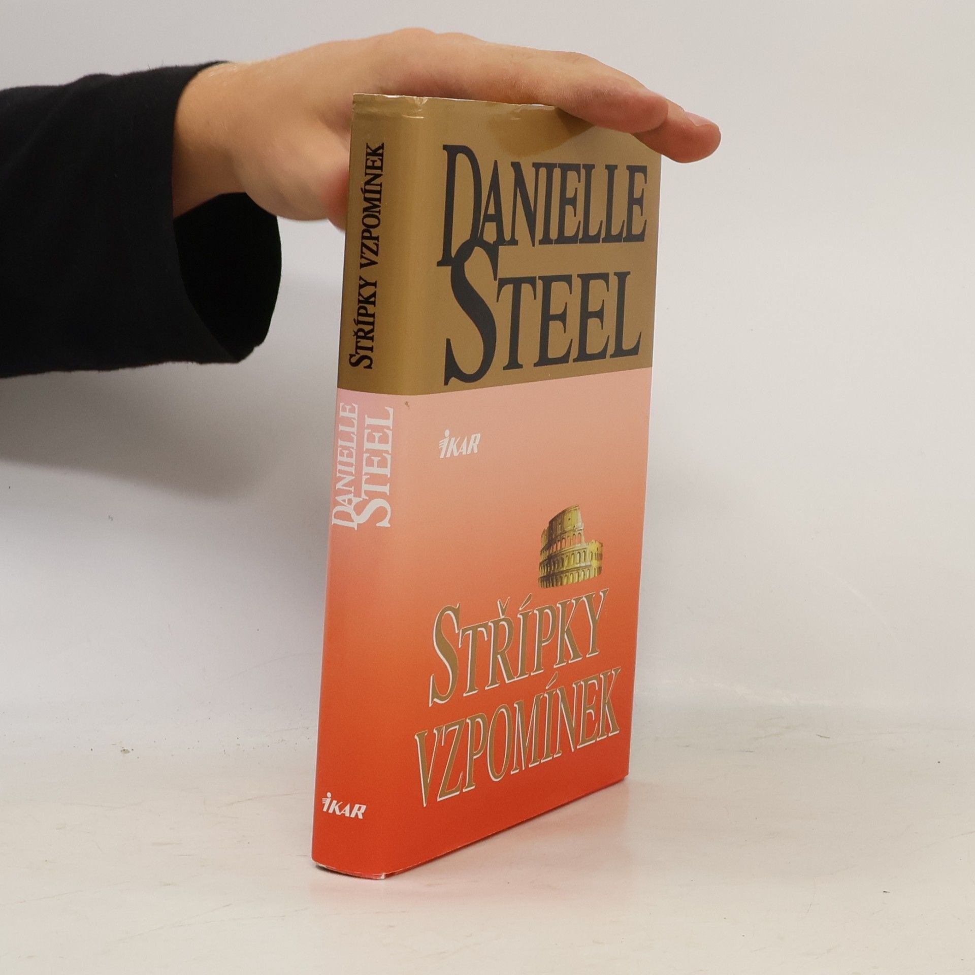 Danielle Steel Střípky vzpomínek