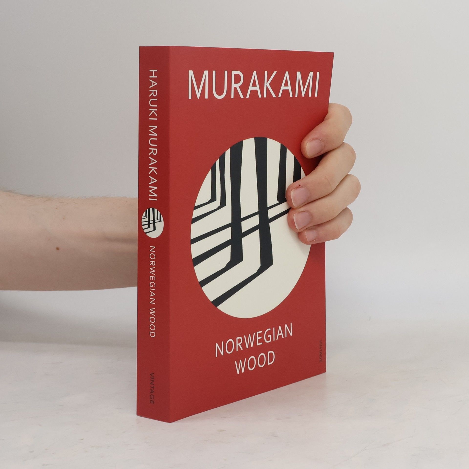Haruki Murakami Norwegian Wood