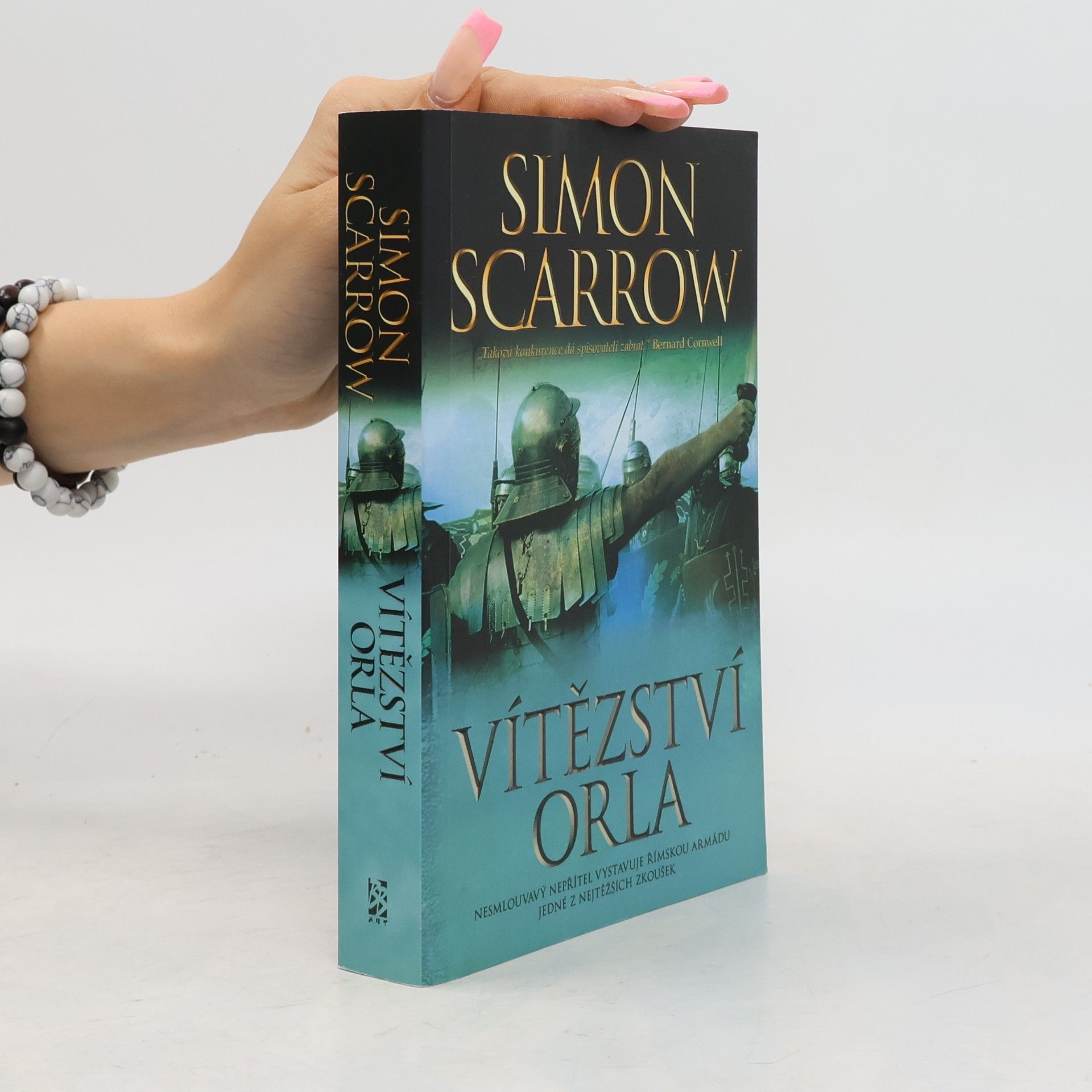 Simon Scarrow Vítězství orla