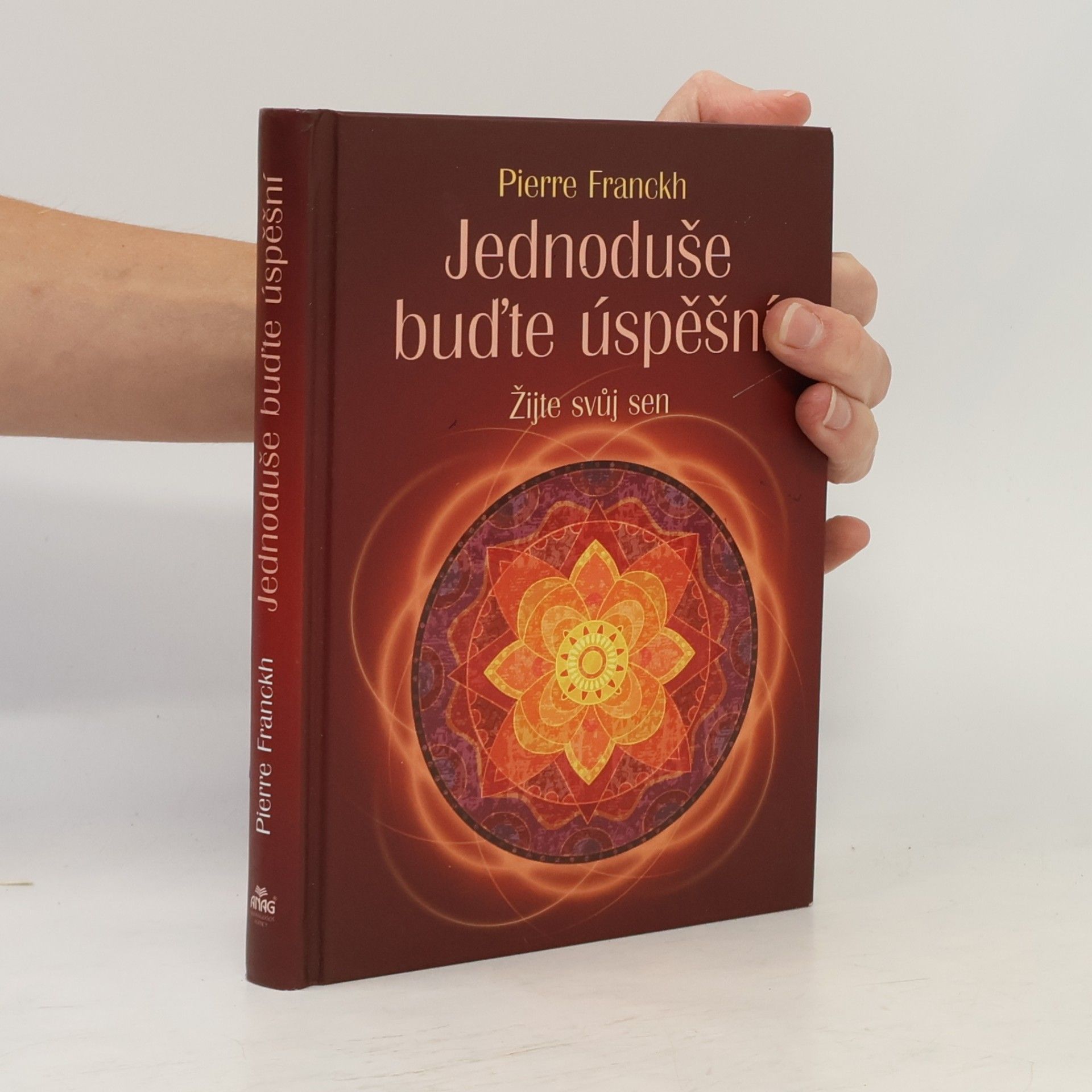 Pierre Franckh Jednoduše buďte úspěšní. Žijte svůj sen