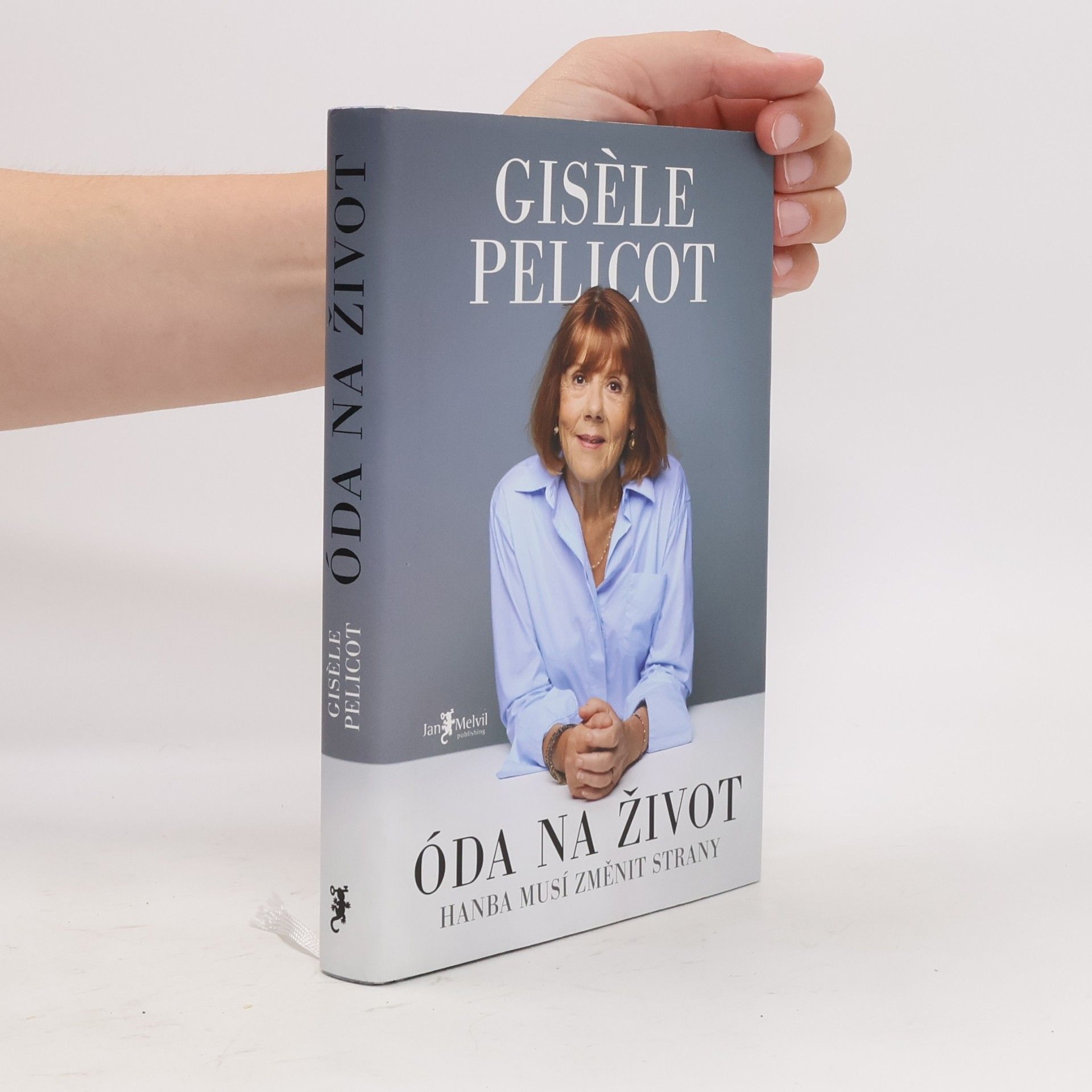 Gisèle Pelicot Óda na život