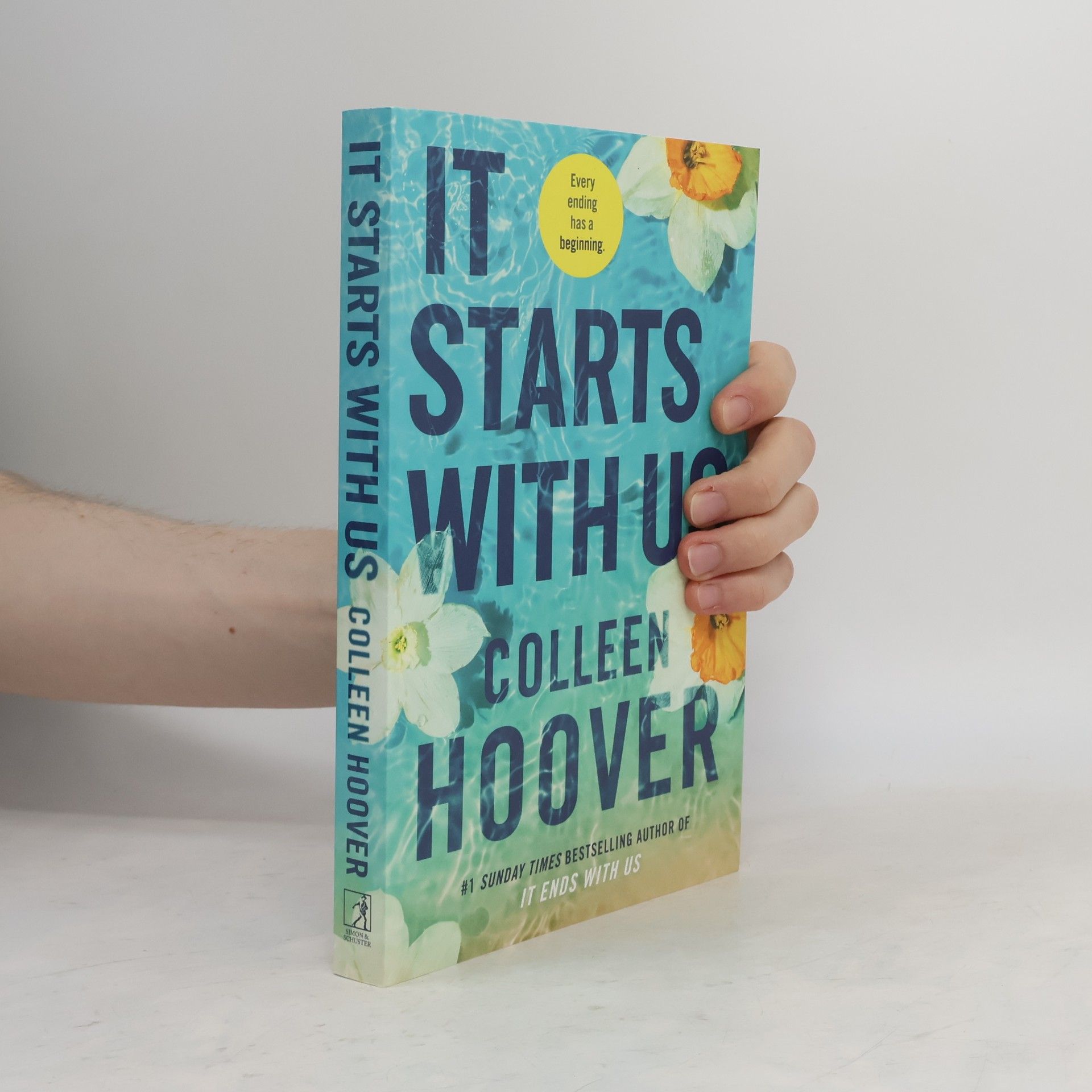 Colleen Hoover It Starts With Us