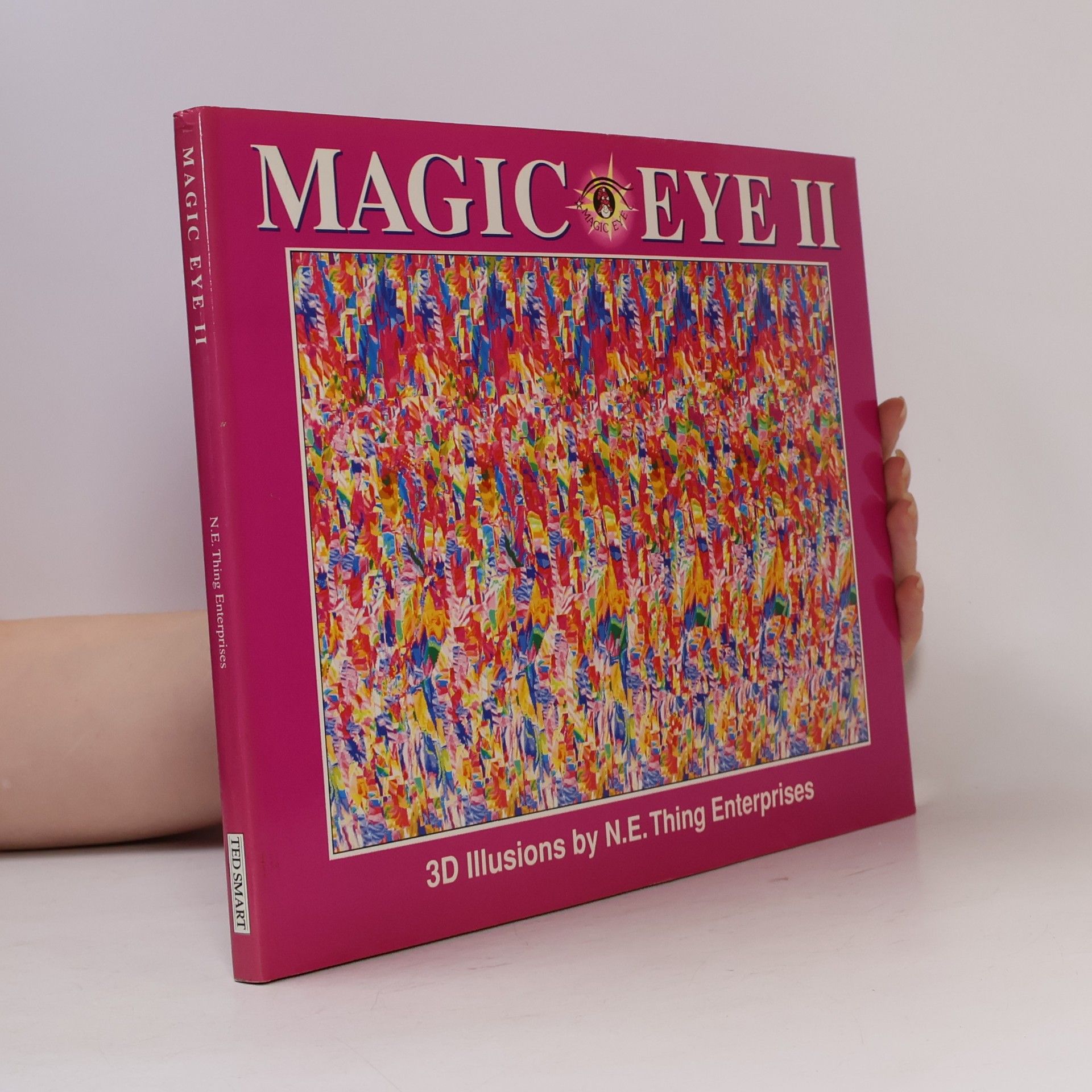Michael Joseph Magic Eye II