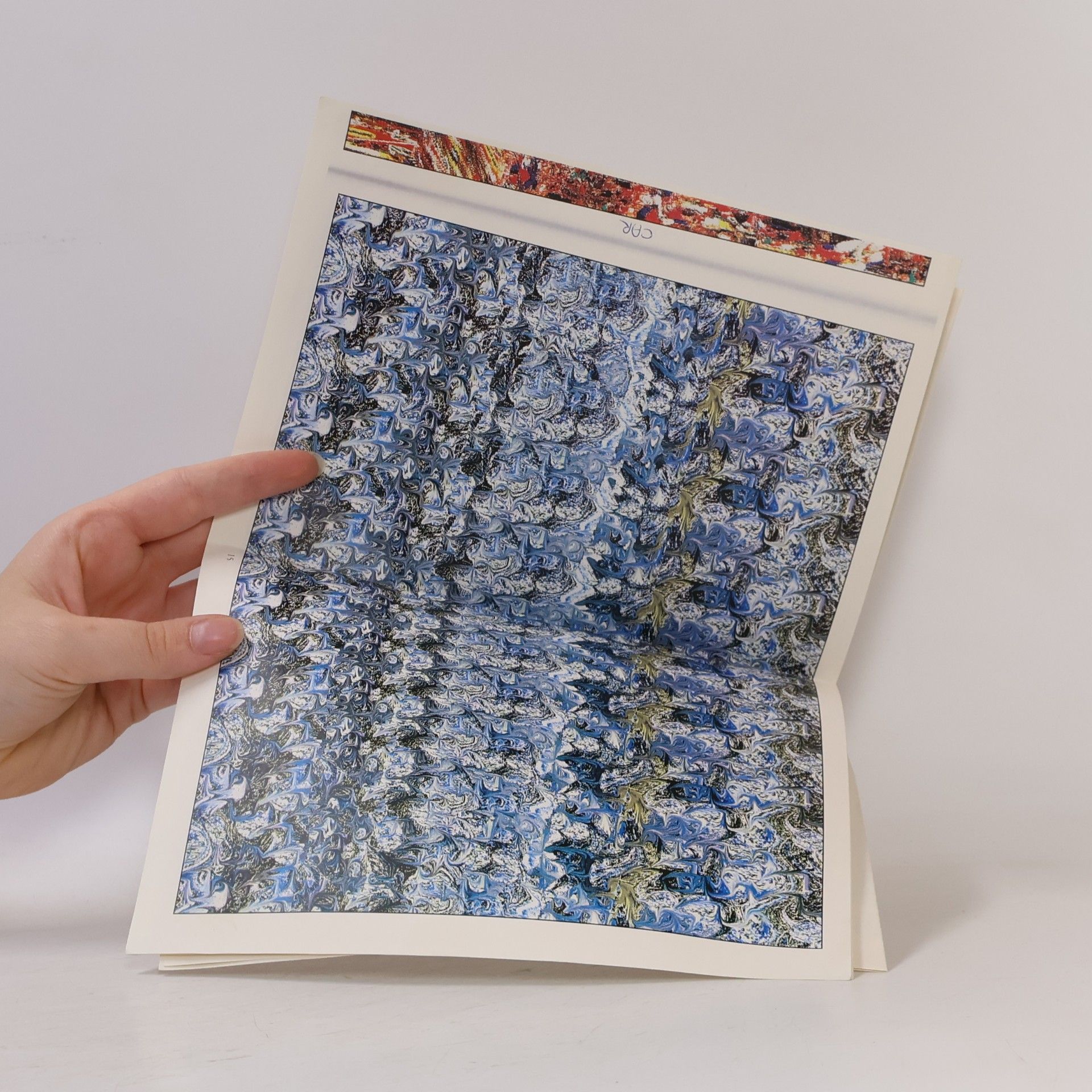 Michael Joseph Magic Eye II