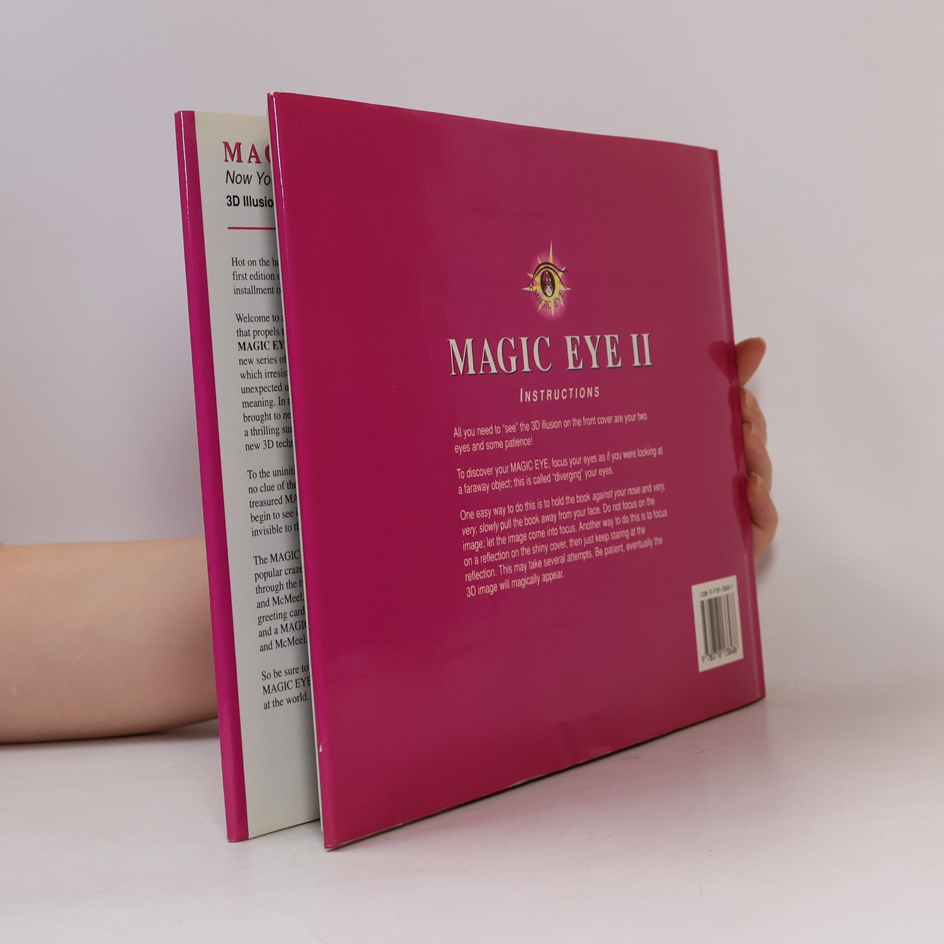 Michael Joseph Magic Eye II