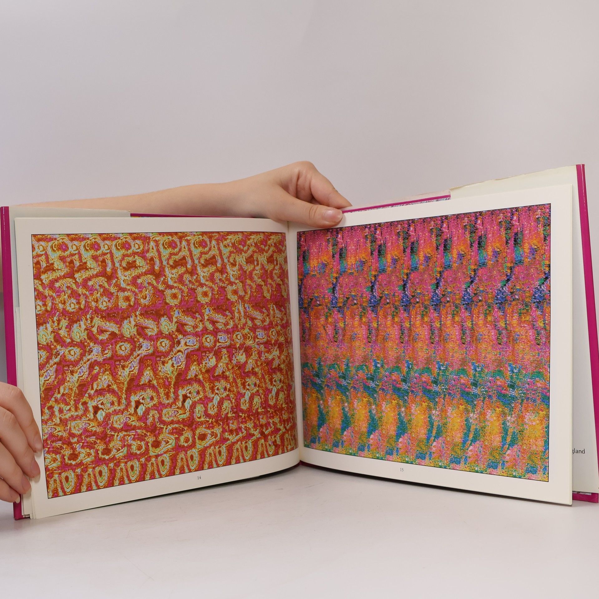 Michael Joseph Magic Eye II
