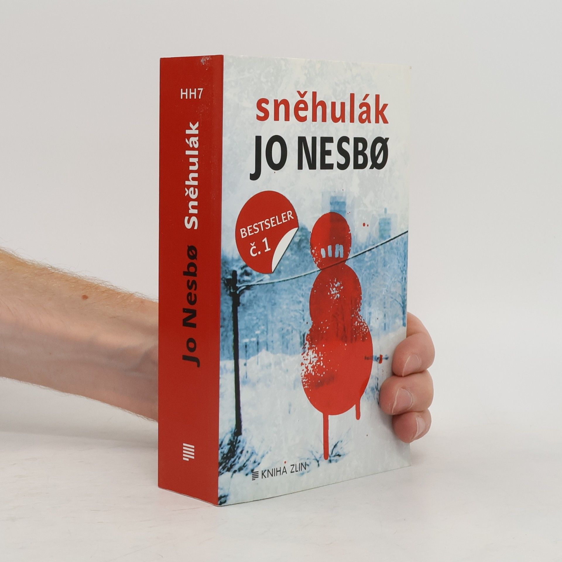 Jo Nesbø Sněhulák