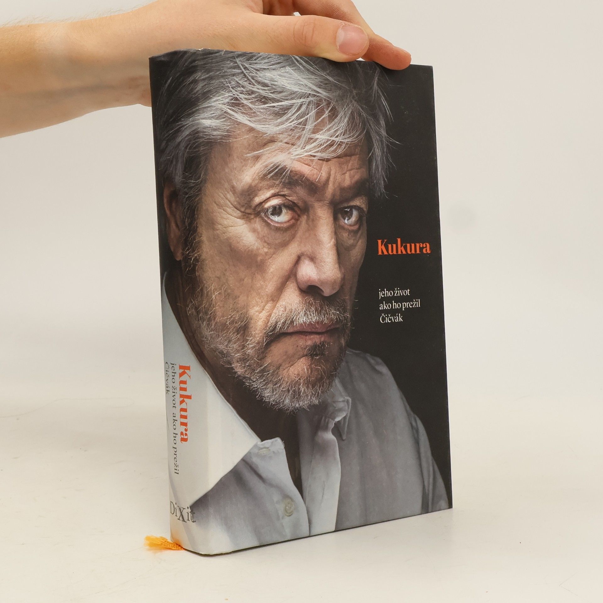 Martin Cicvak Kukura - Jeho život ako ho prežil Čičvák