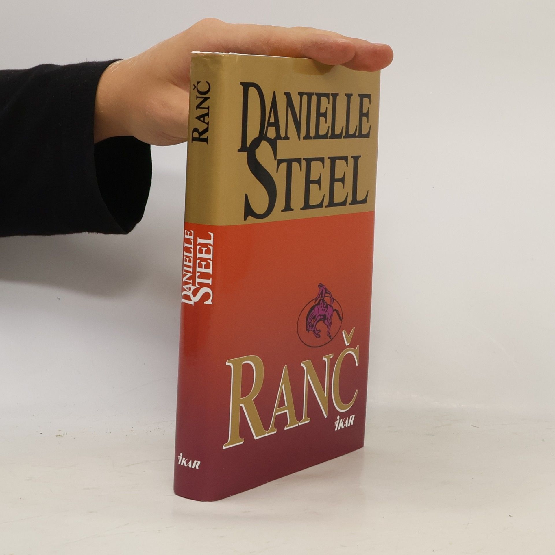 Danielle Steel Ranč