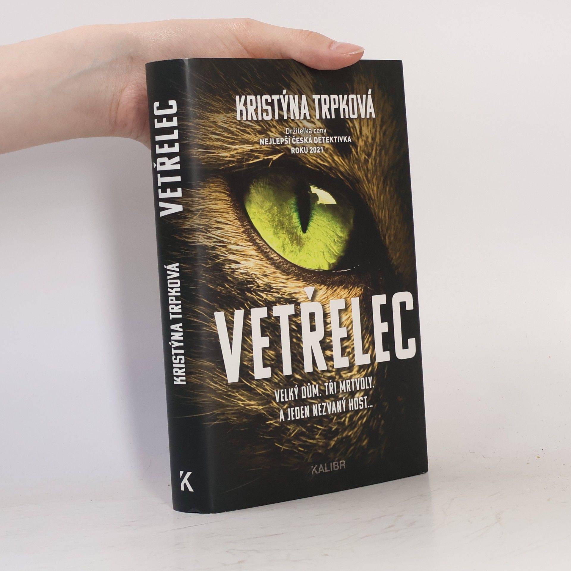 Kristýna Trpková Vetřelec