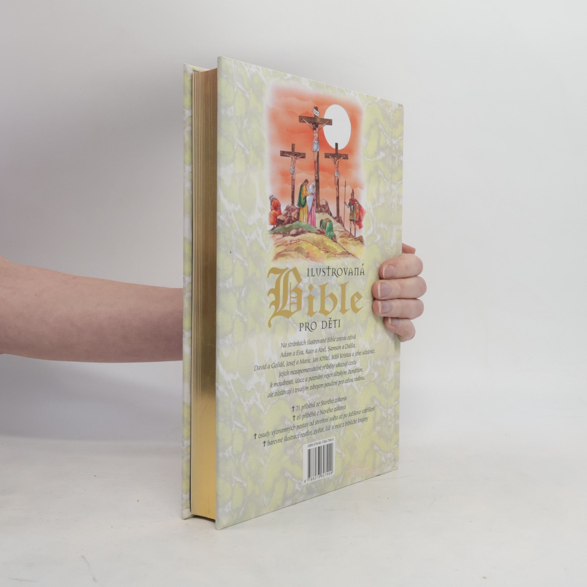 Antonio Perera Ilustrovaná bible