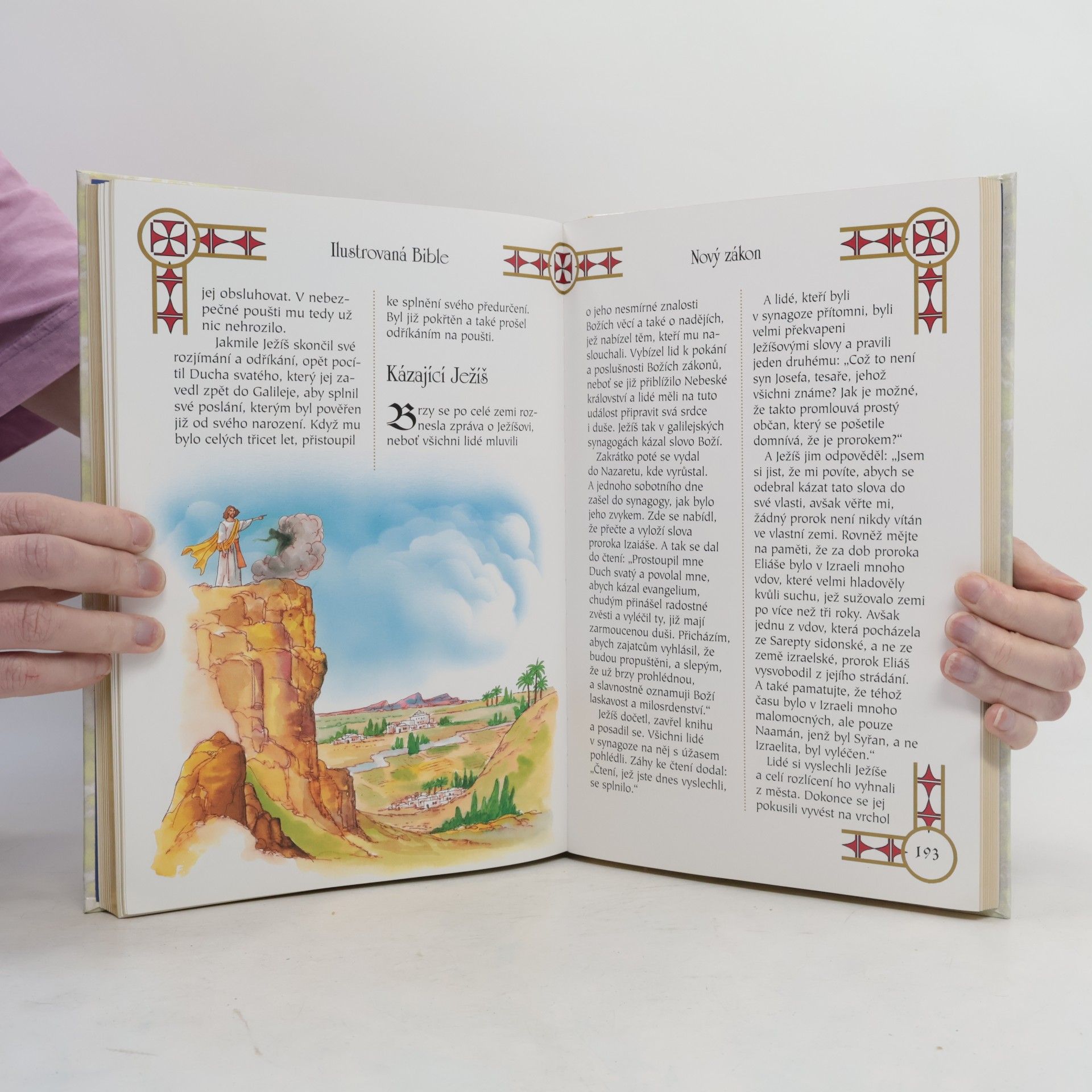 Antonio Perera Ilustrovaná bible
