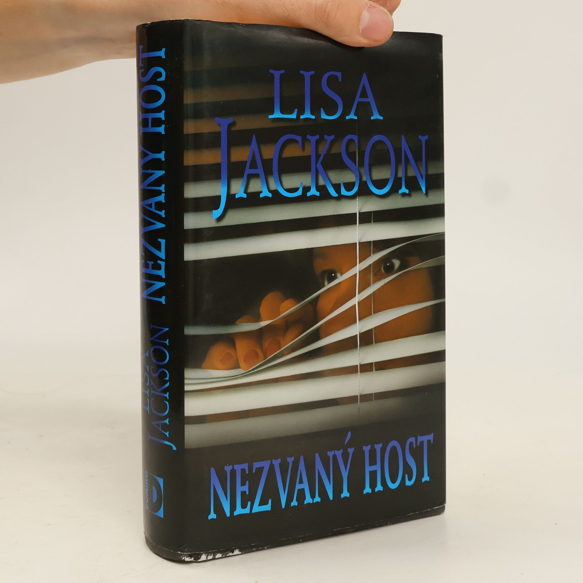 Lisa Jackson Nezvaný host