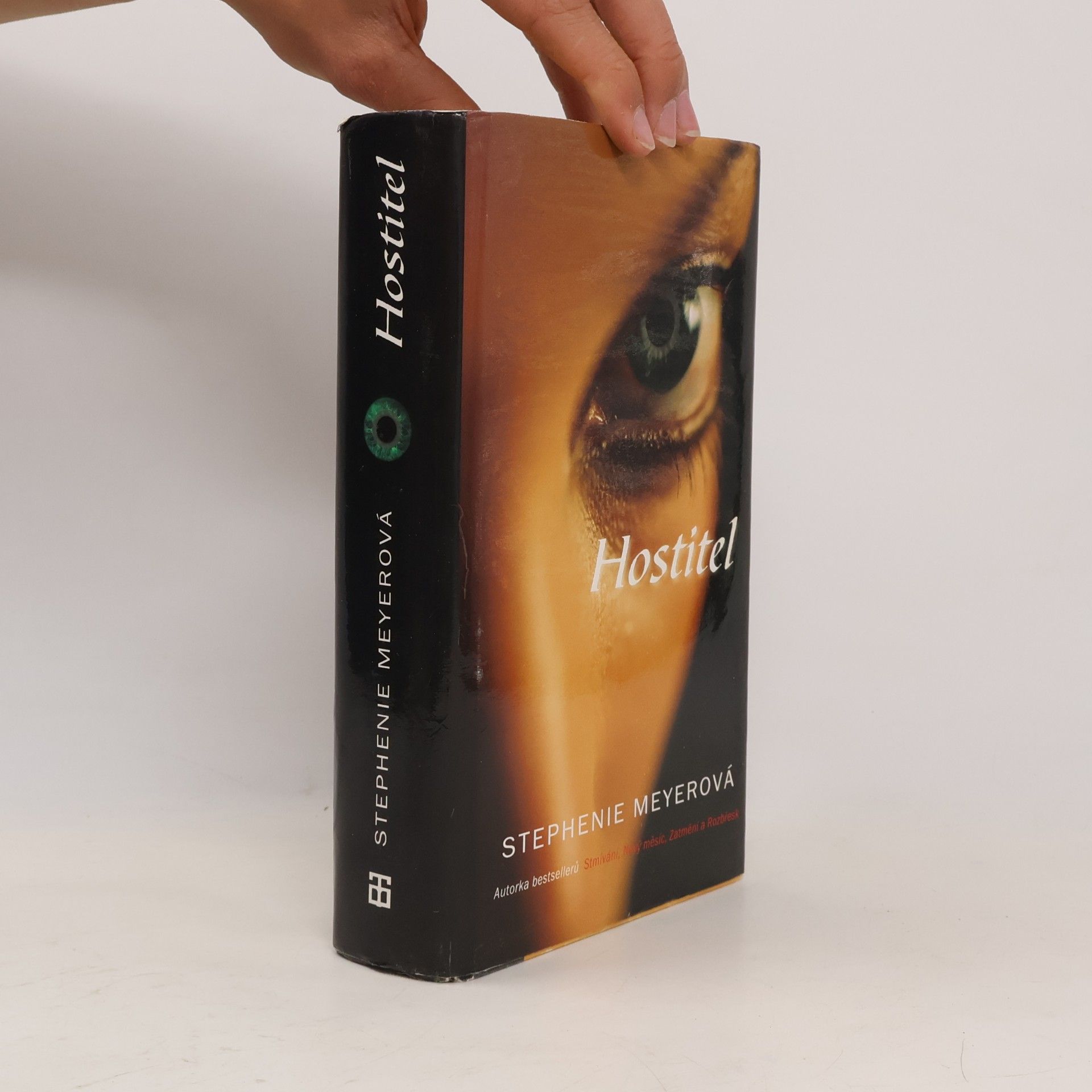 Stephenie Meyer Hostitel