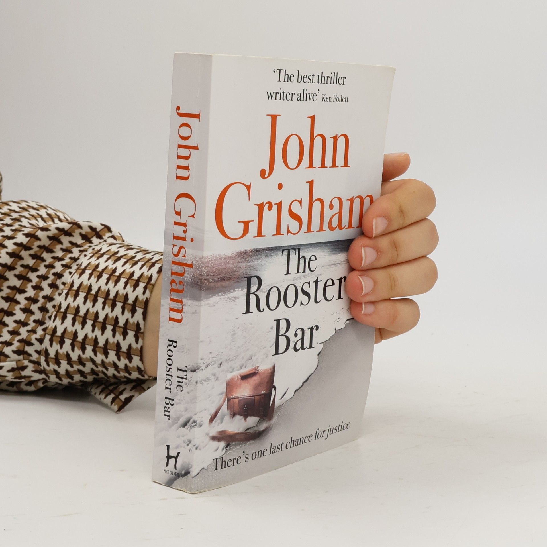John Grisham The Rooster Bar