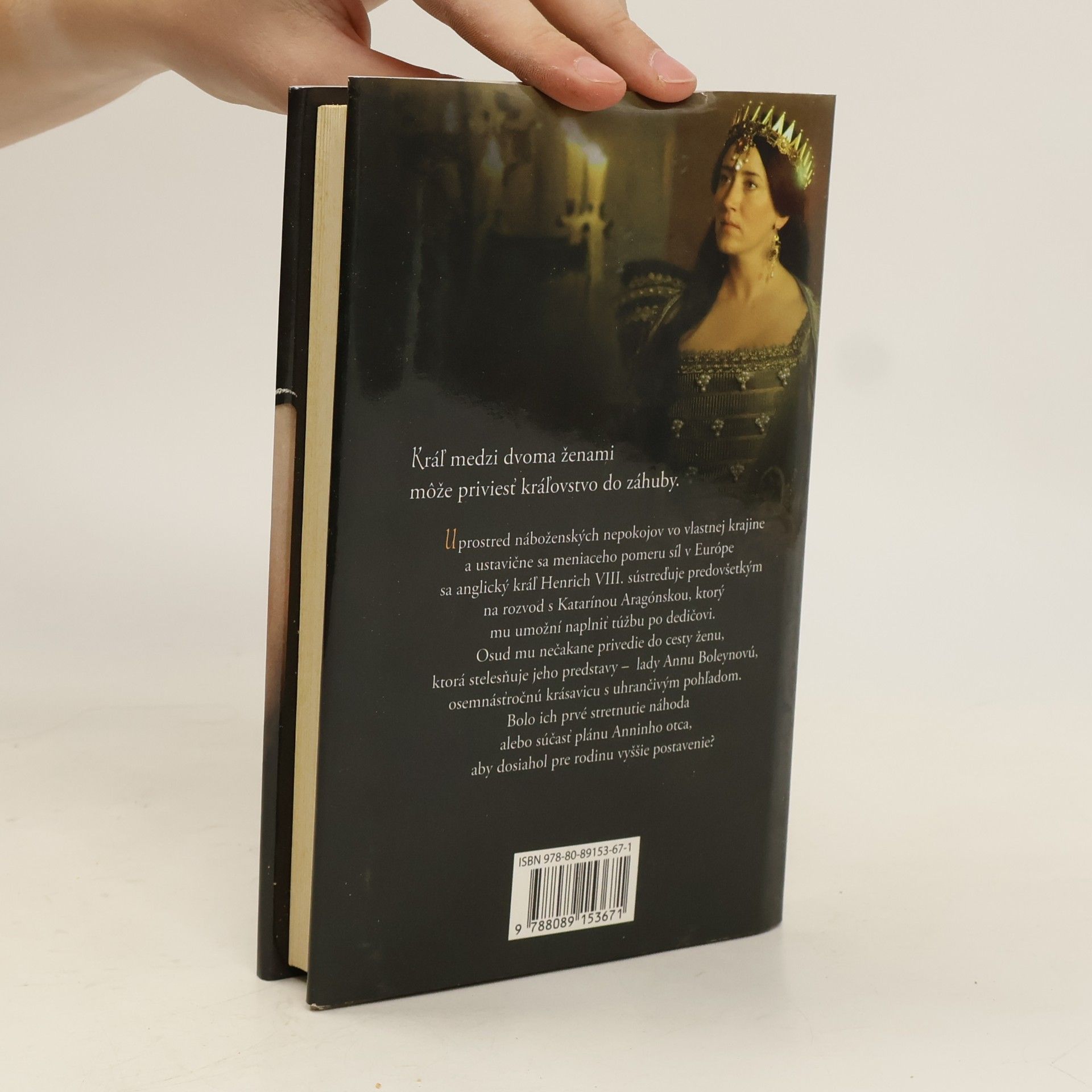 Anne Gracie Tudorovci – Kráľ, kráľovná a milenka