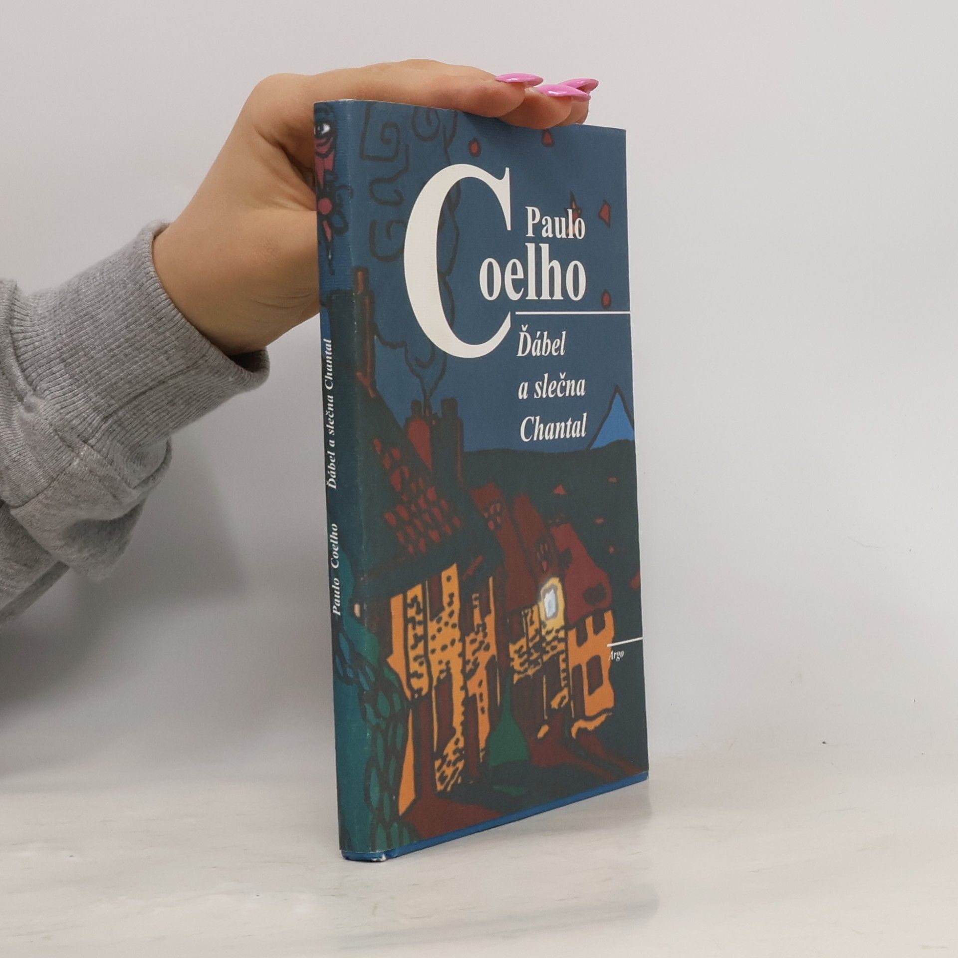 Paulo Coelho Ďábel a slečna Chantal