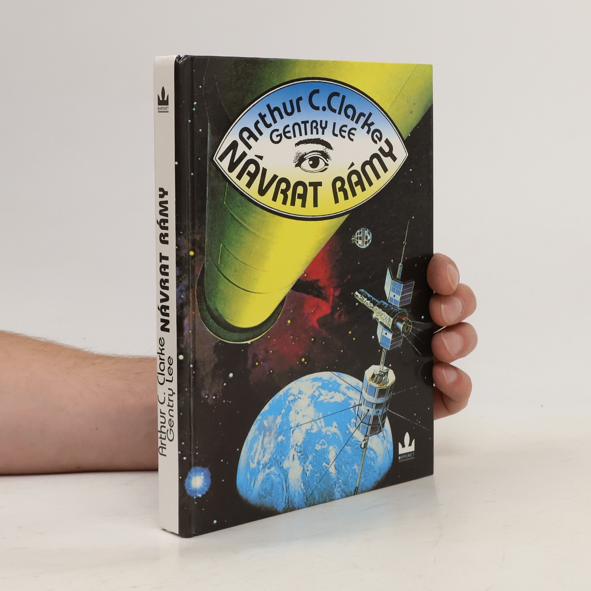 Arthur C. Clarke Návrat Rámy