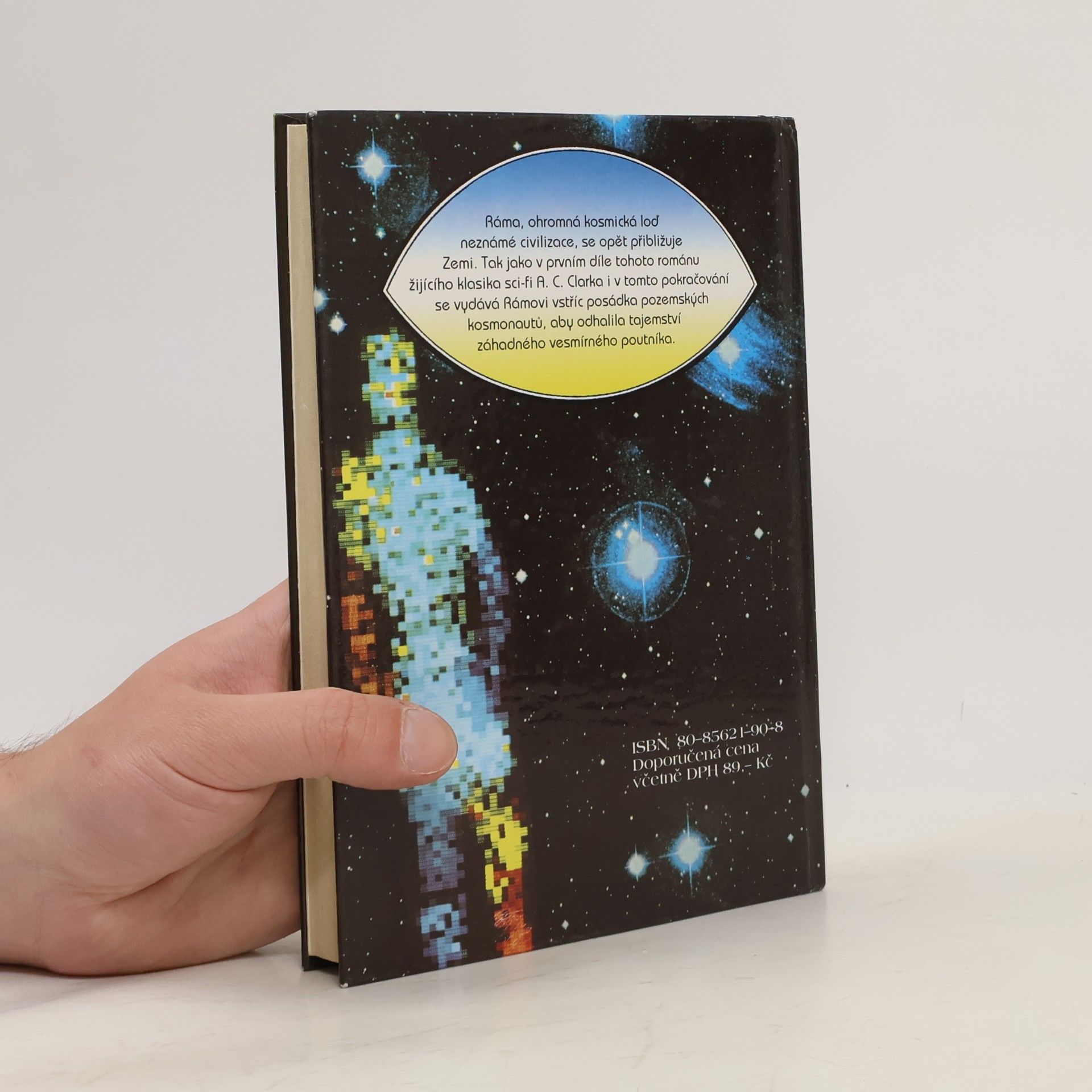 Arthur C. Clarke Návrat Rámy