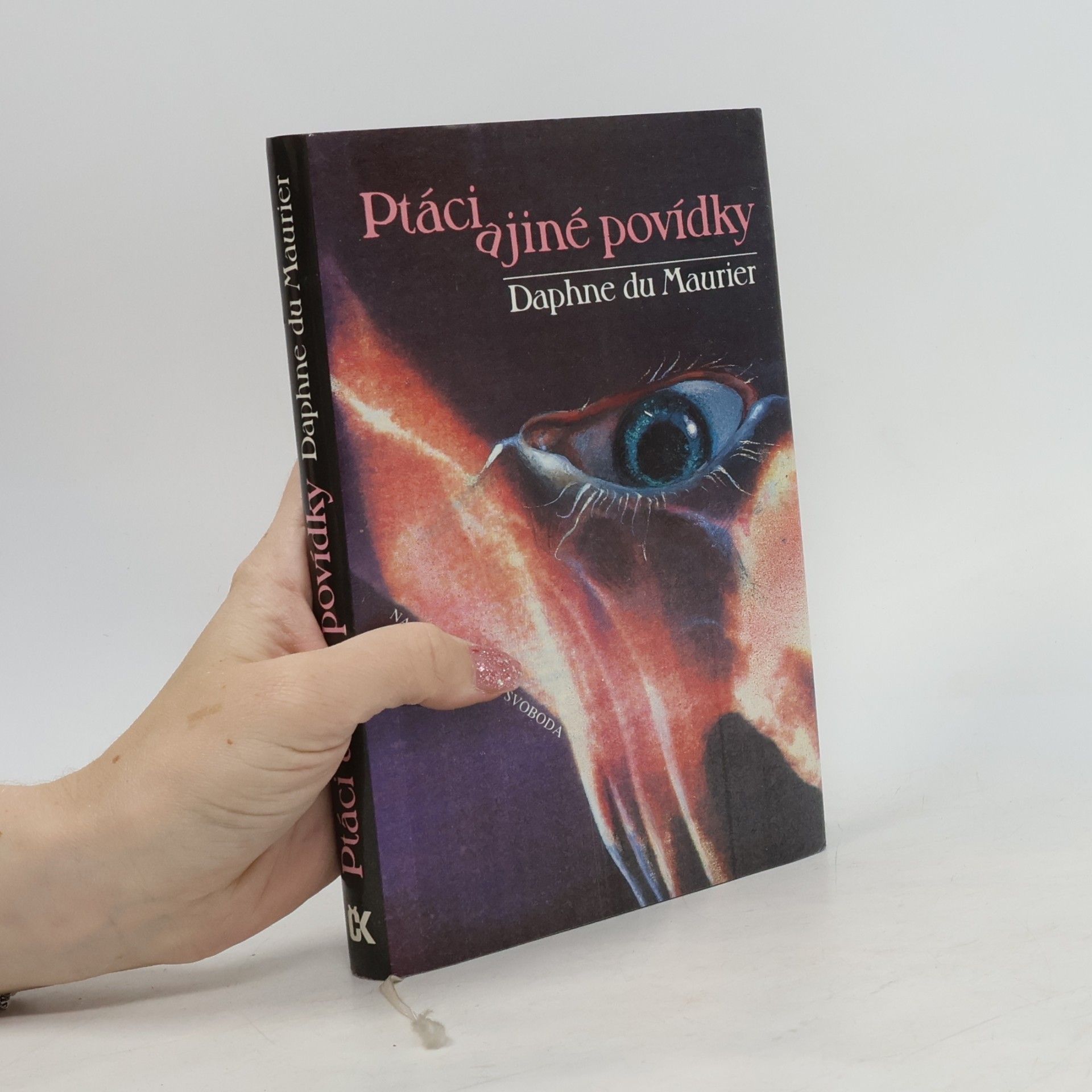 Daphne du Maurier Ptáci a jiné povídky