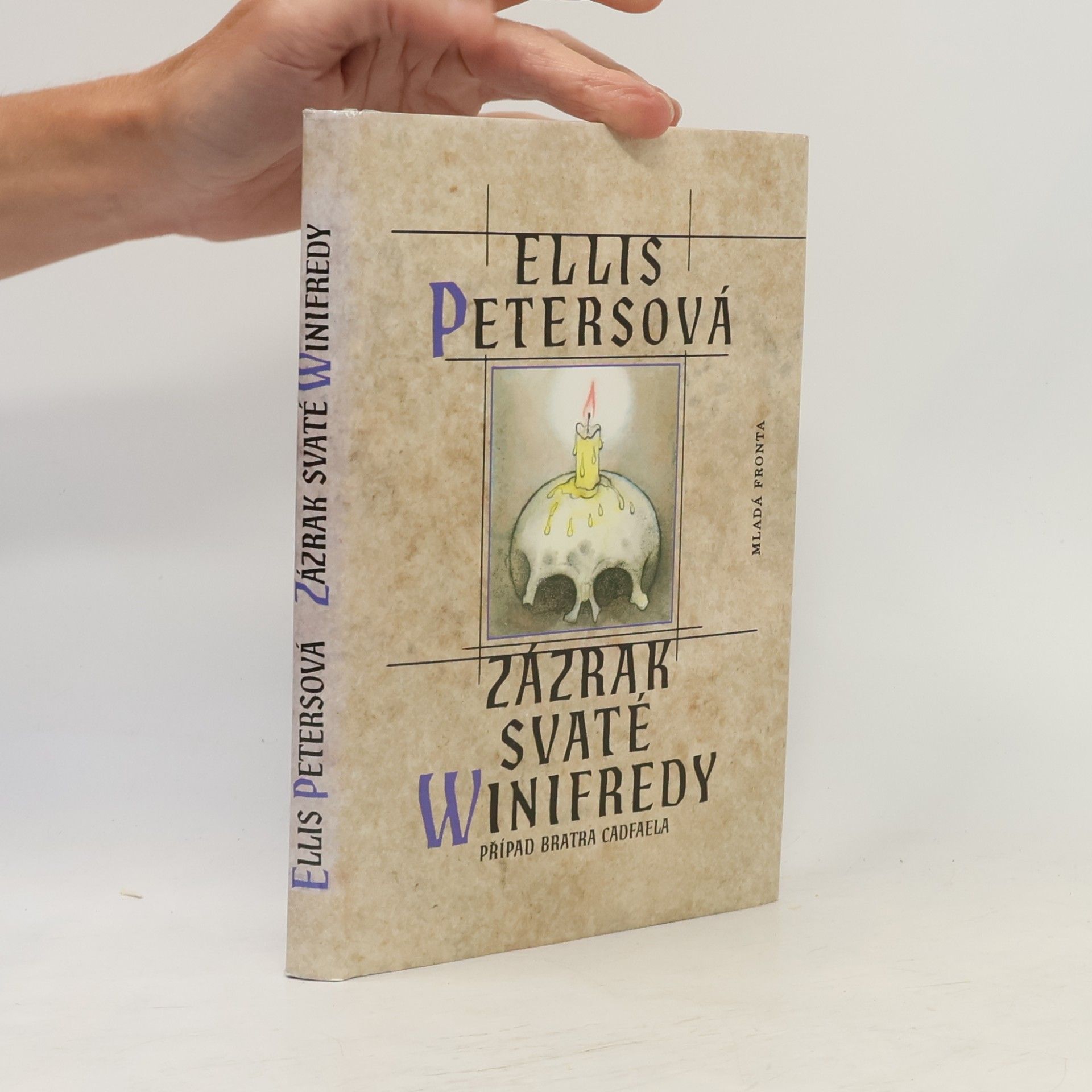 Edith Pargeter Zázrak svaté Winifredy