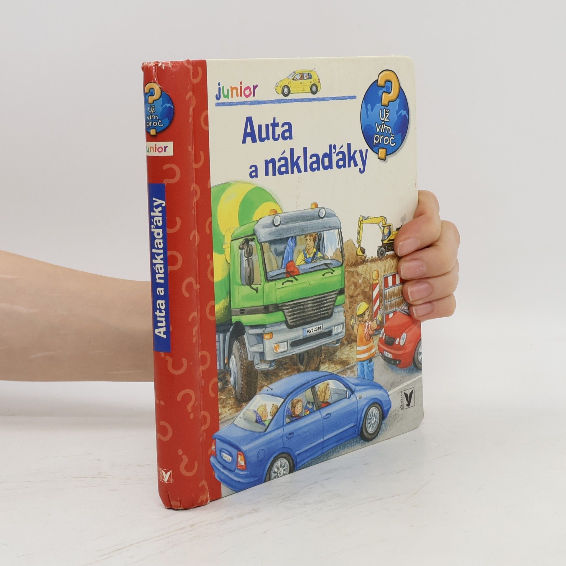 Andrea Erne Auta a náklaďáky