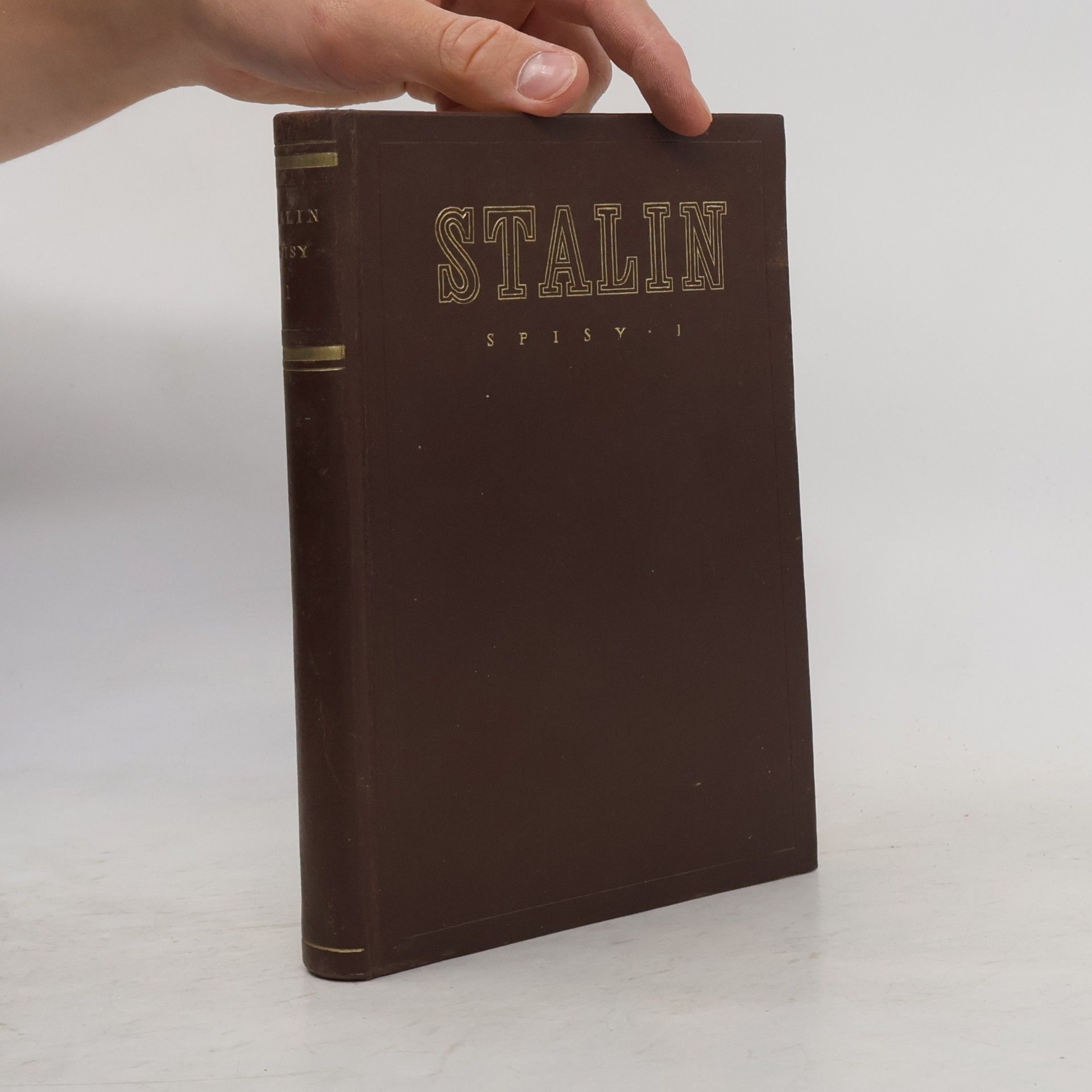 Stali. spisy 1.