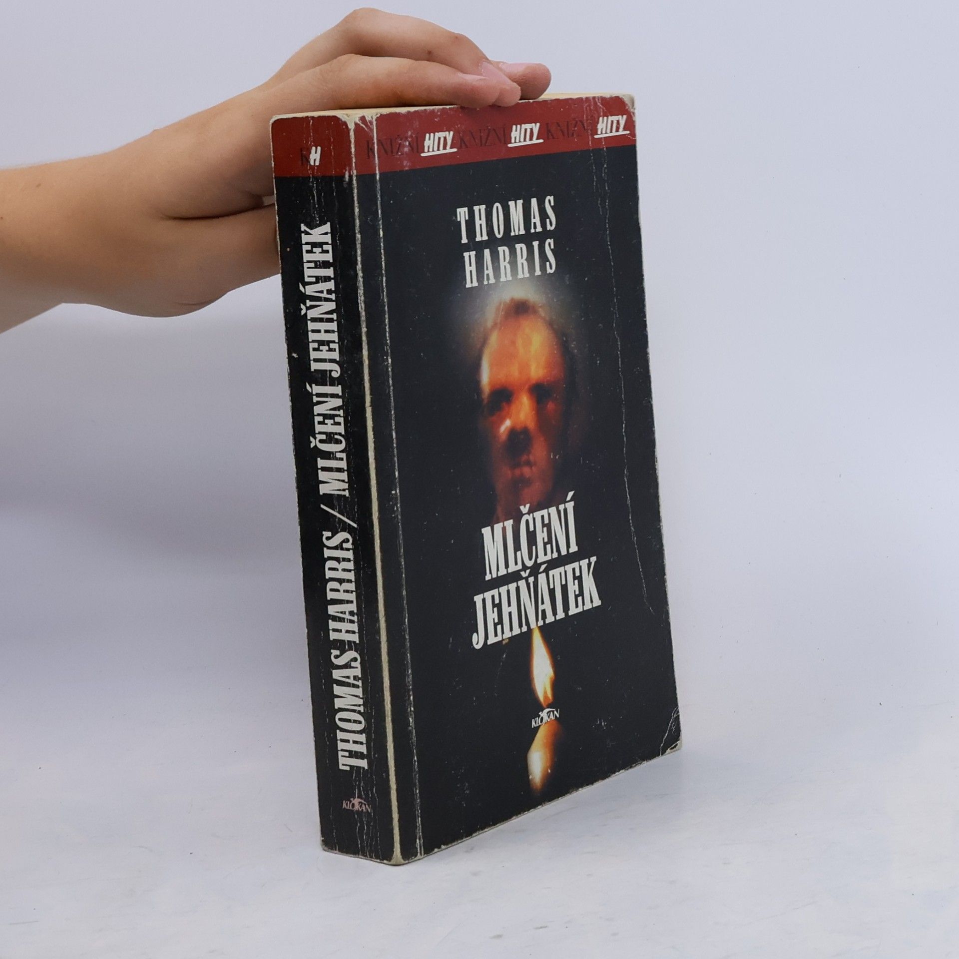 Thomas Harris Mlčení jehňátek