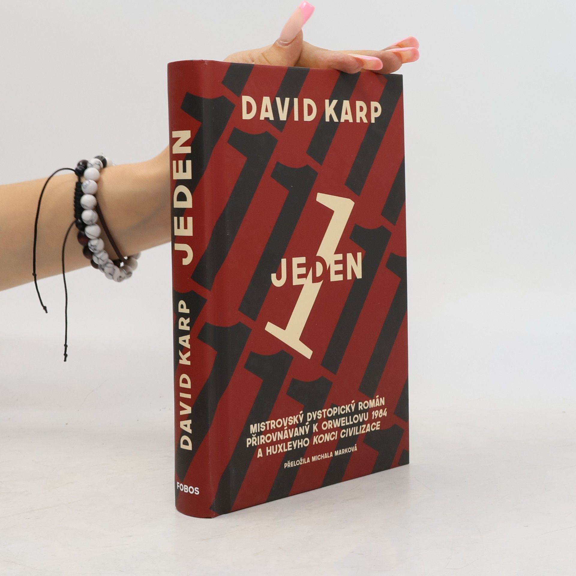 David Karp Jeden
