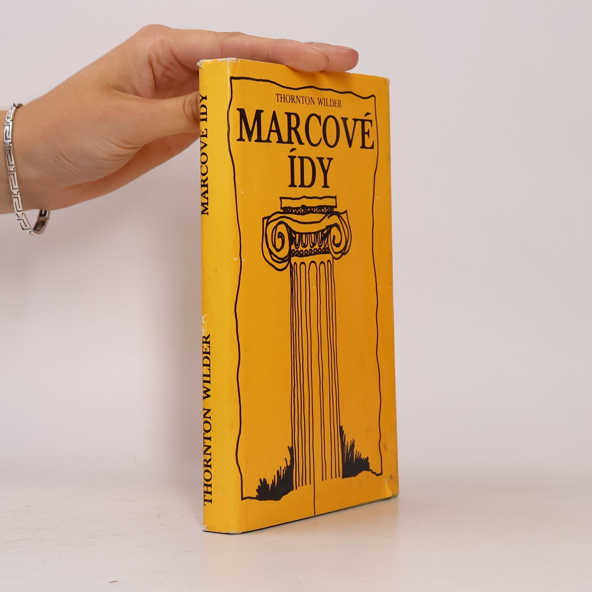 Thornton Wilder Marcové Ídy