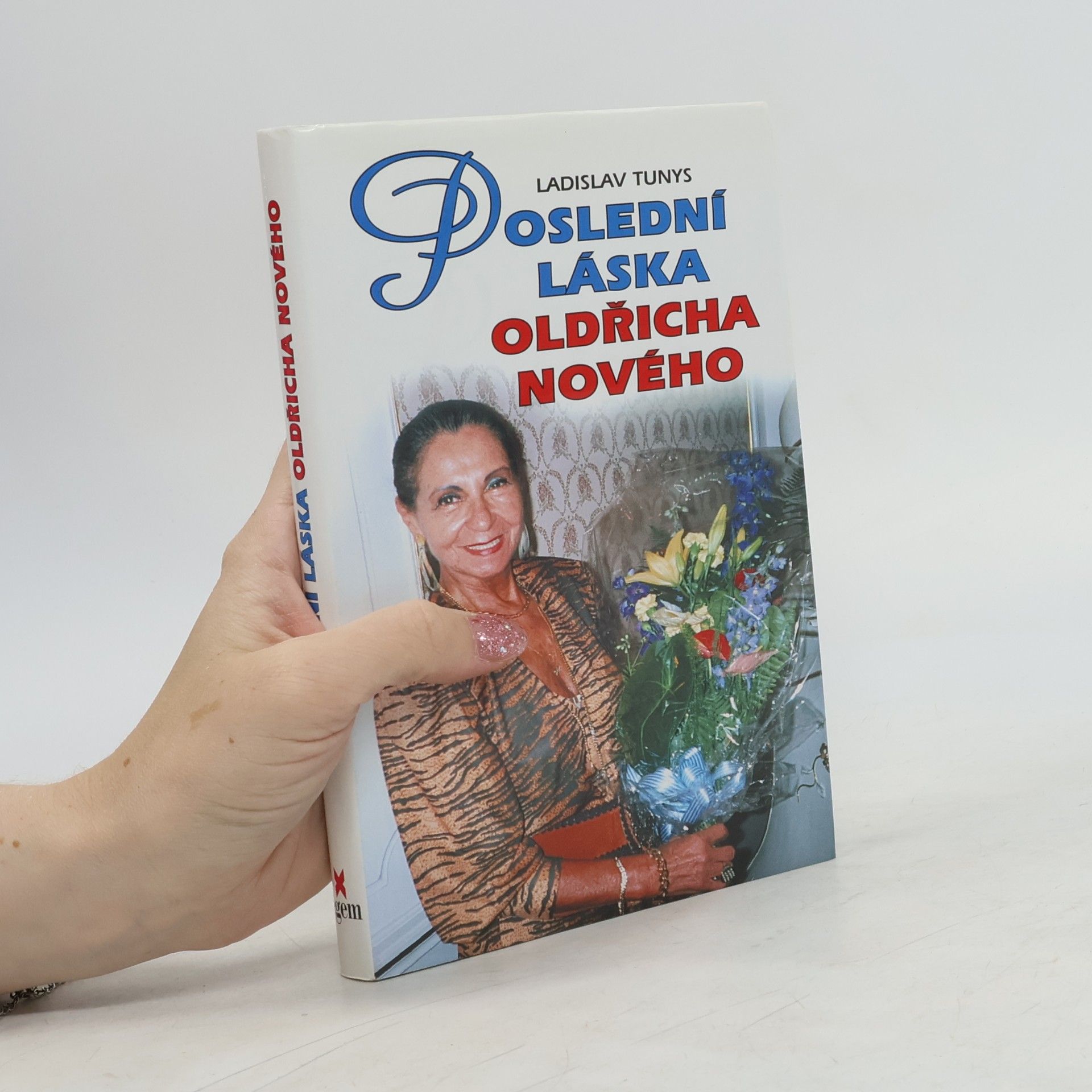 Poslední láska Oldřicha Nového