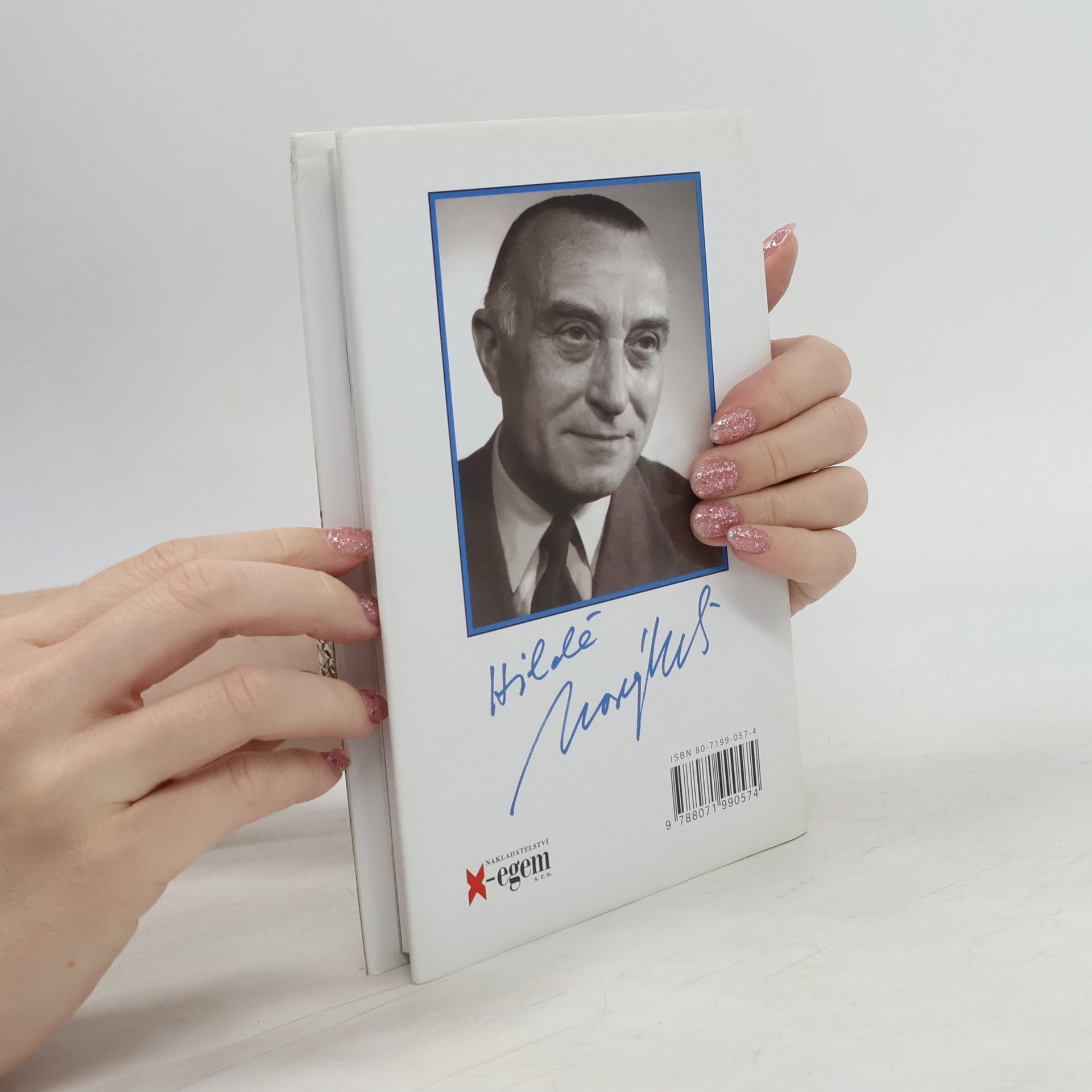 Ladislav Tunys Poslední láska Oldřicha Nového