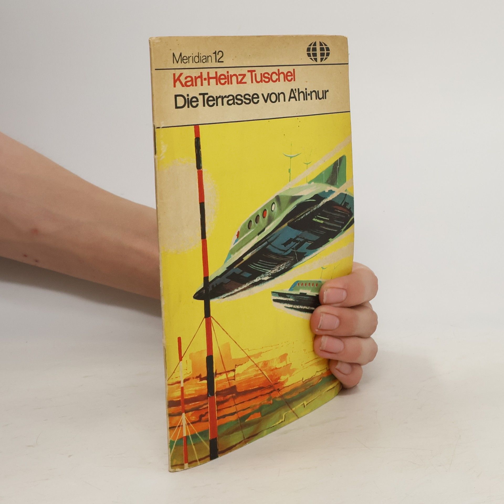  Die Terrasse von A'hi-nur 