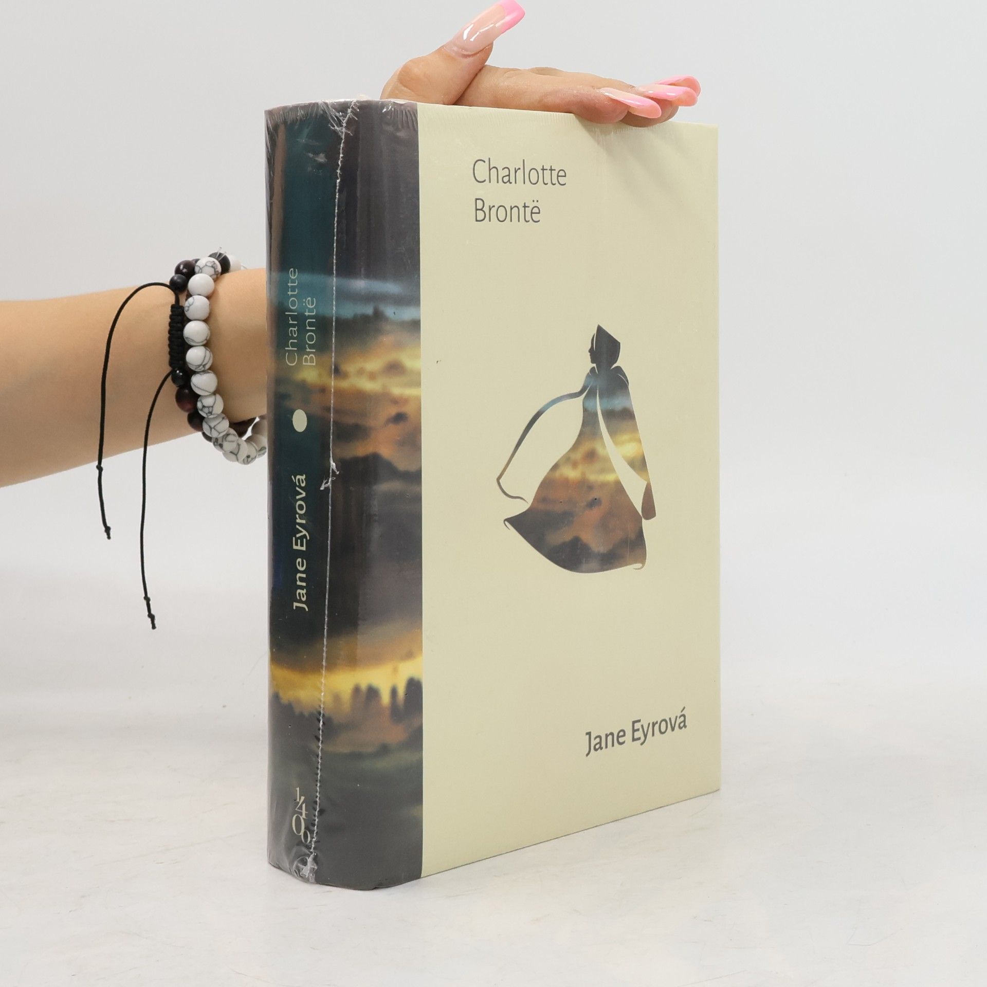 Charlotte Brontë Jana Eyrová