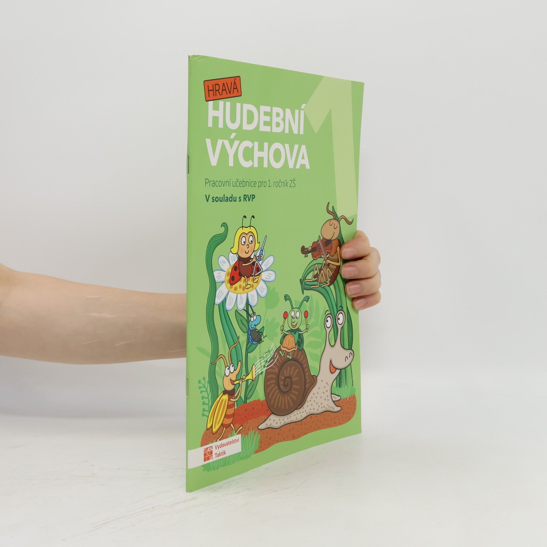 Blanka Knopová Hravá hudební výchova 1