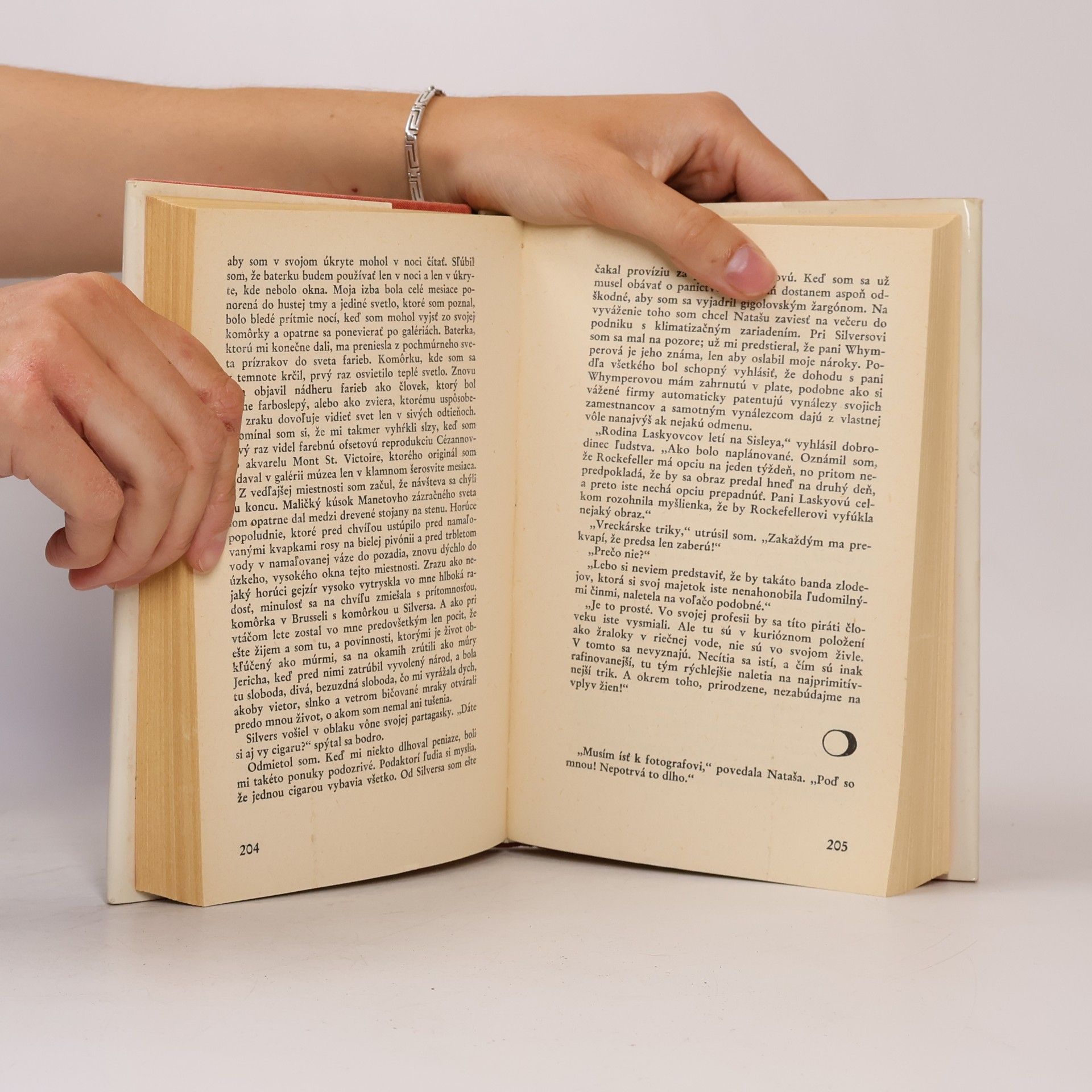 Erich Maria Remarque Tiene v raji