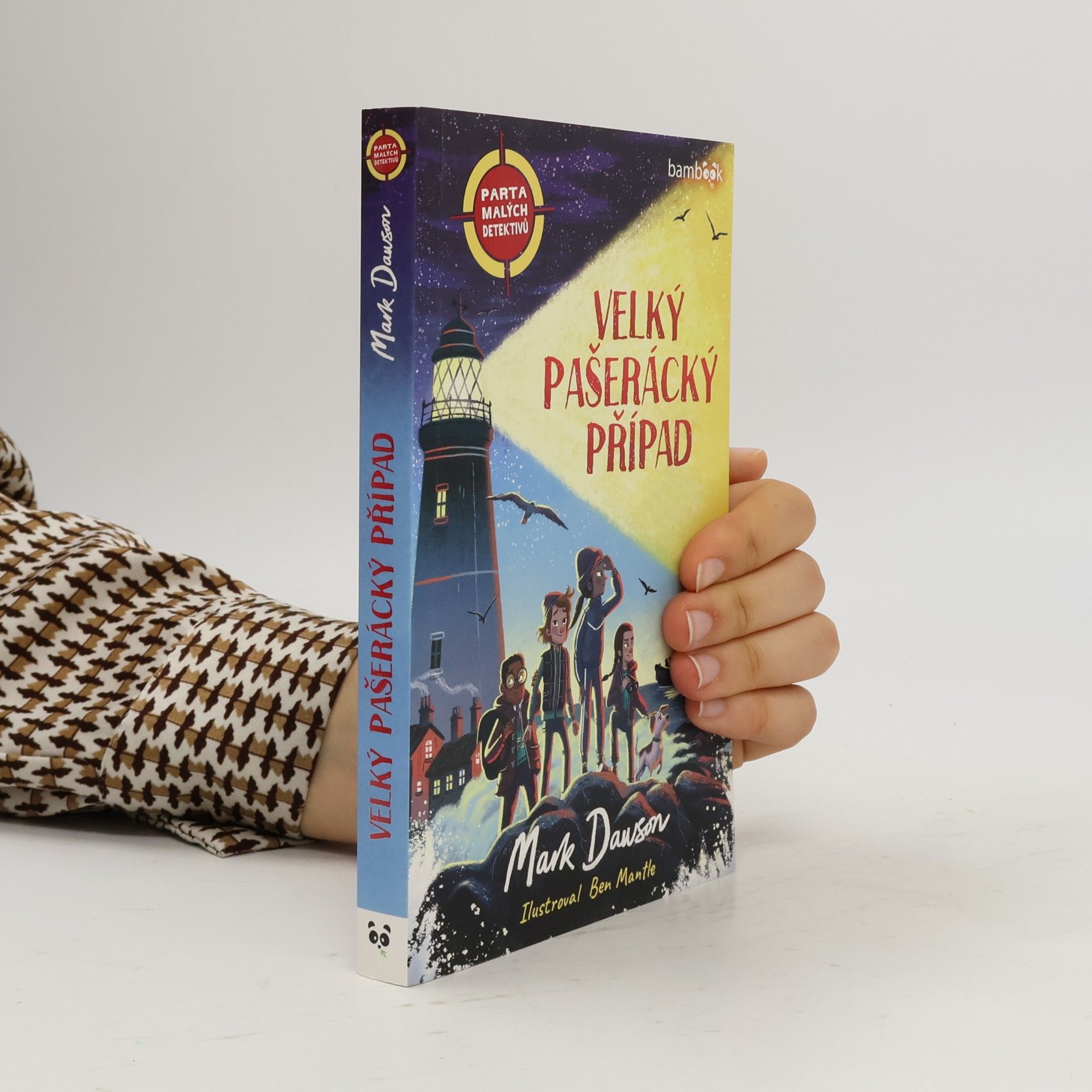 Mark Dawson Velký pašerácký případ