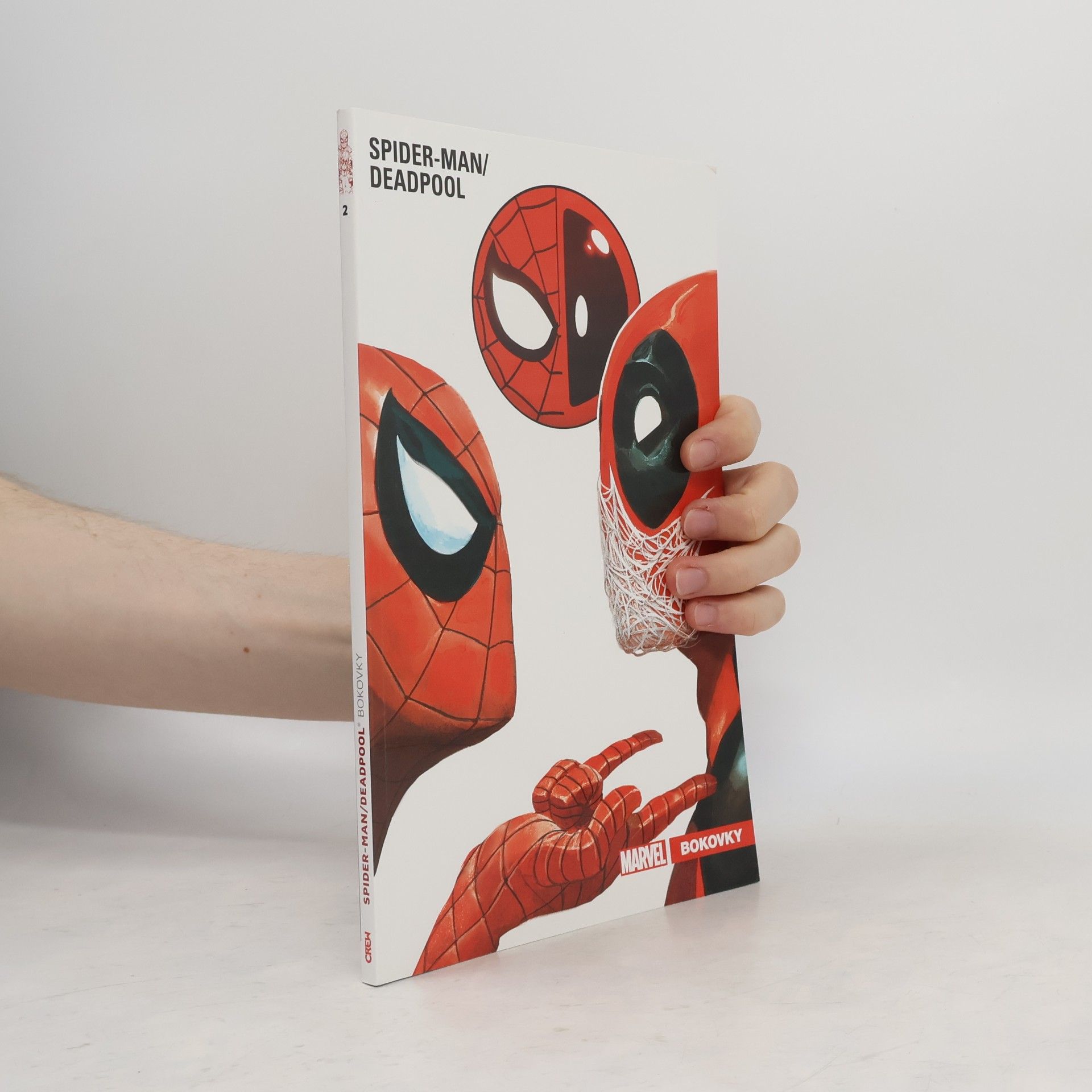 Stan Lee Spider-Man/Deadpool 2