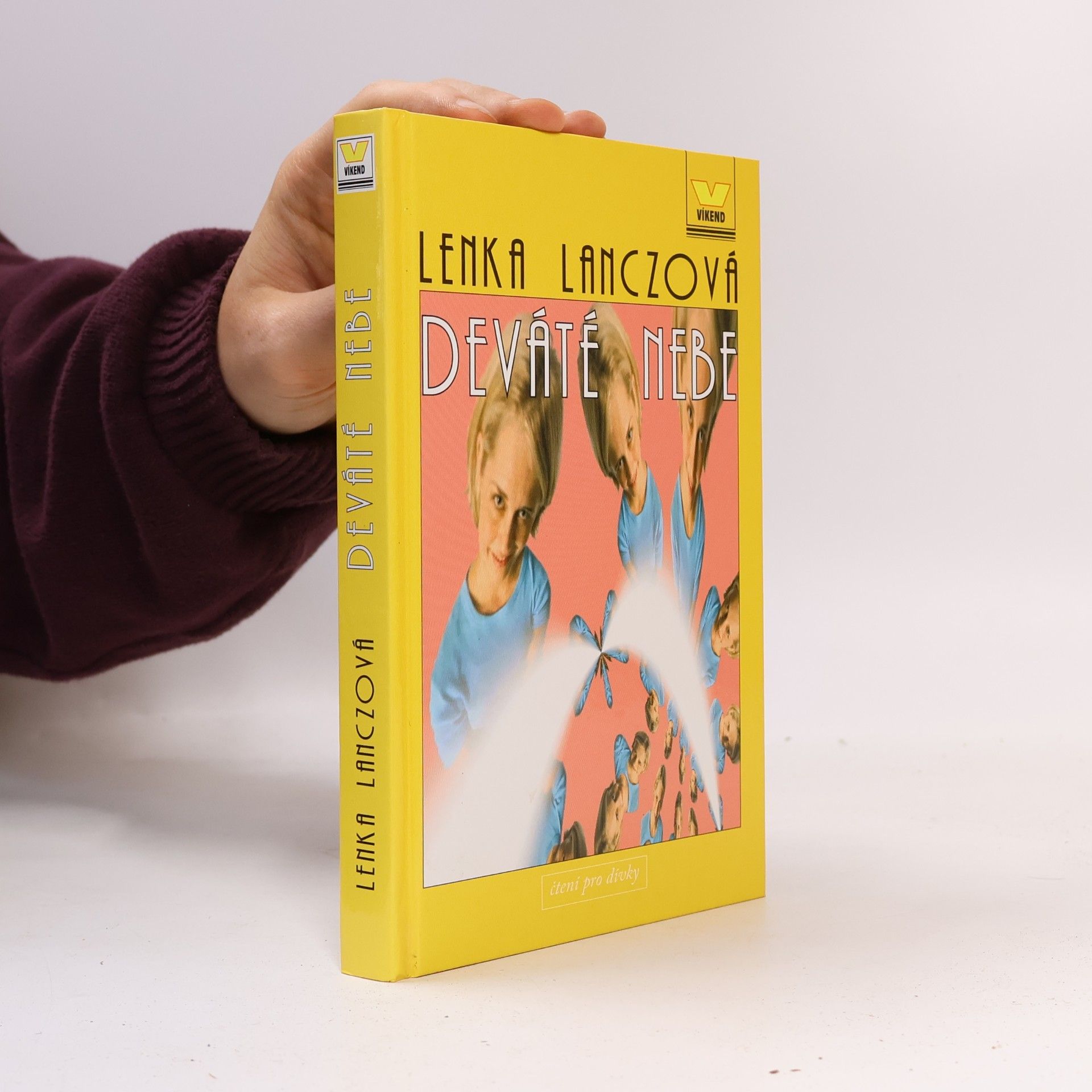 Lenka Lanczová Deváté nebe