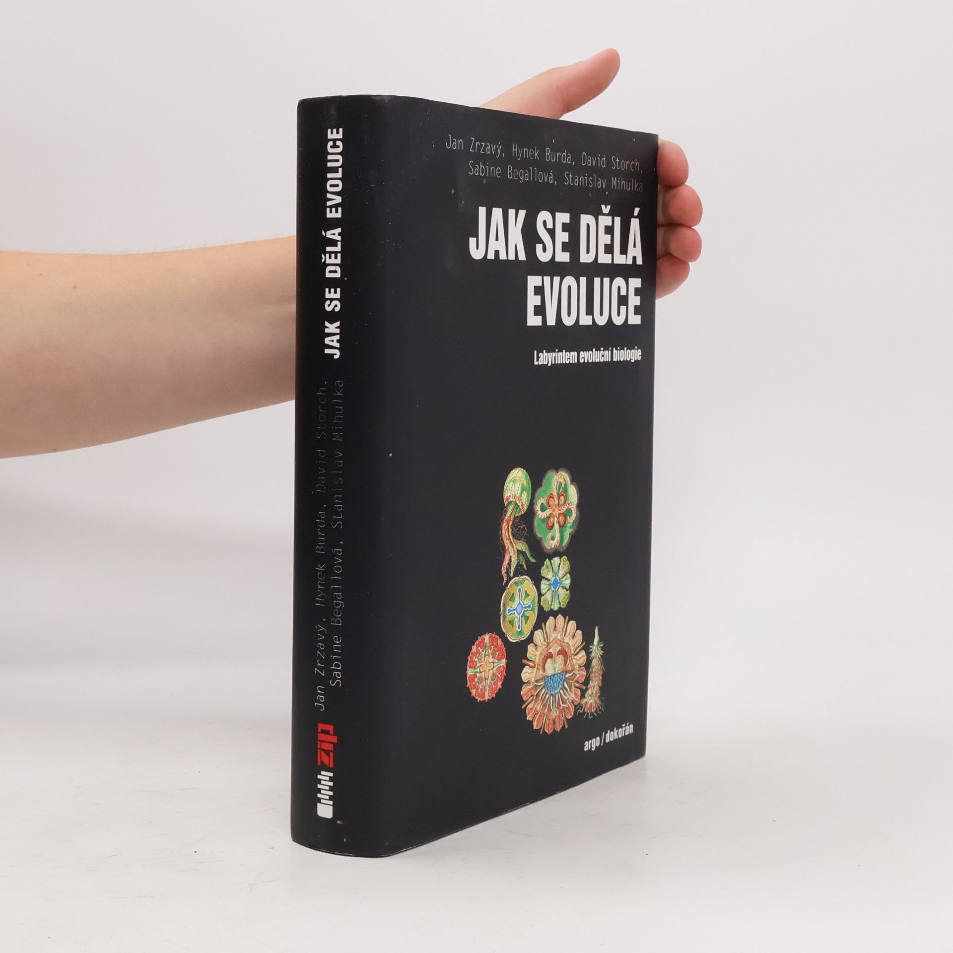 Jak se dělá evoluce: Labyrintem evoluční biologie